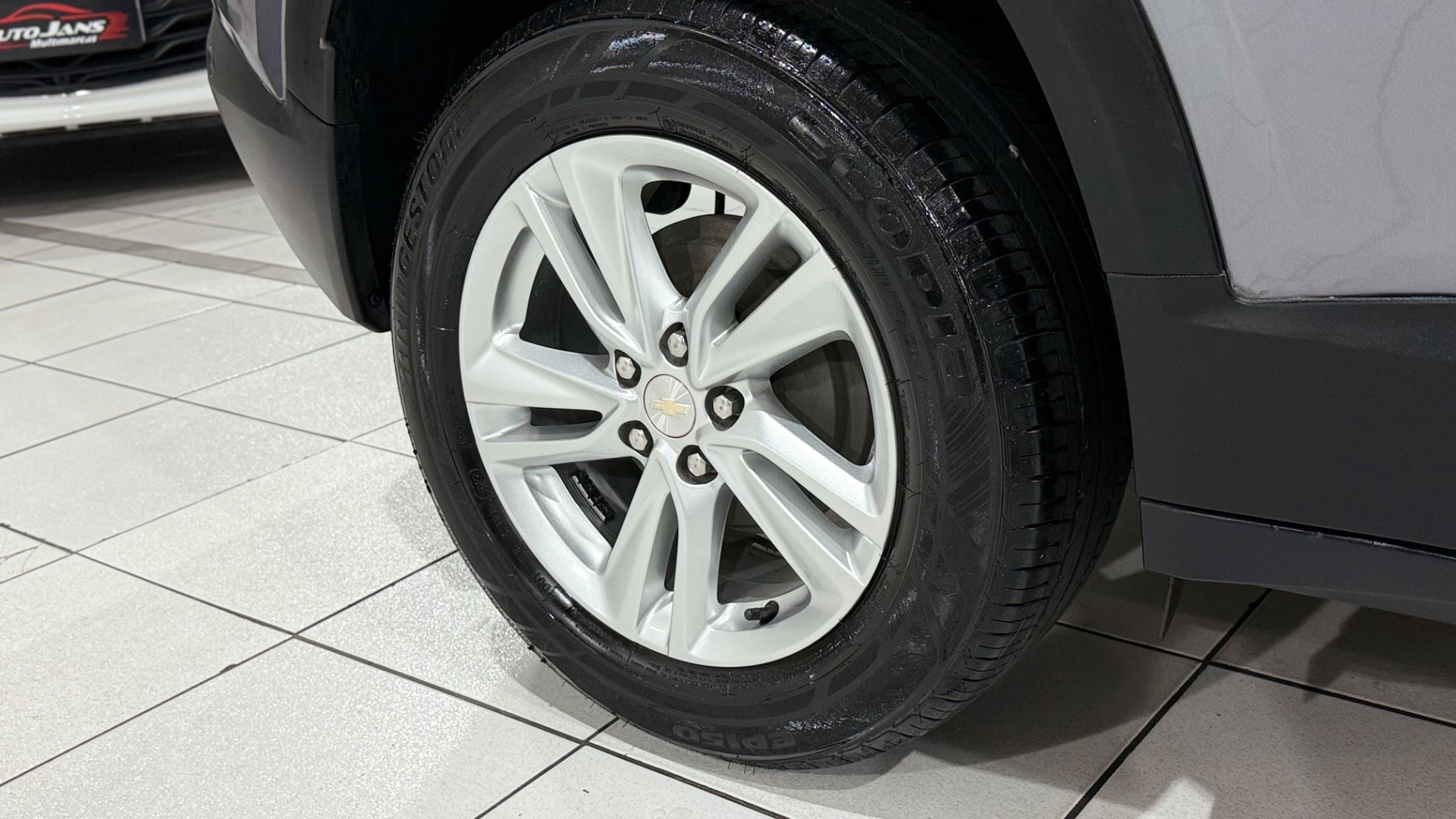 chevrolet tracker aut 2021