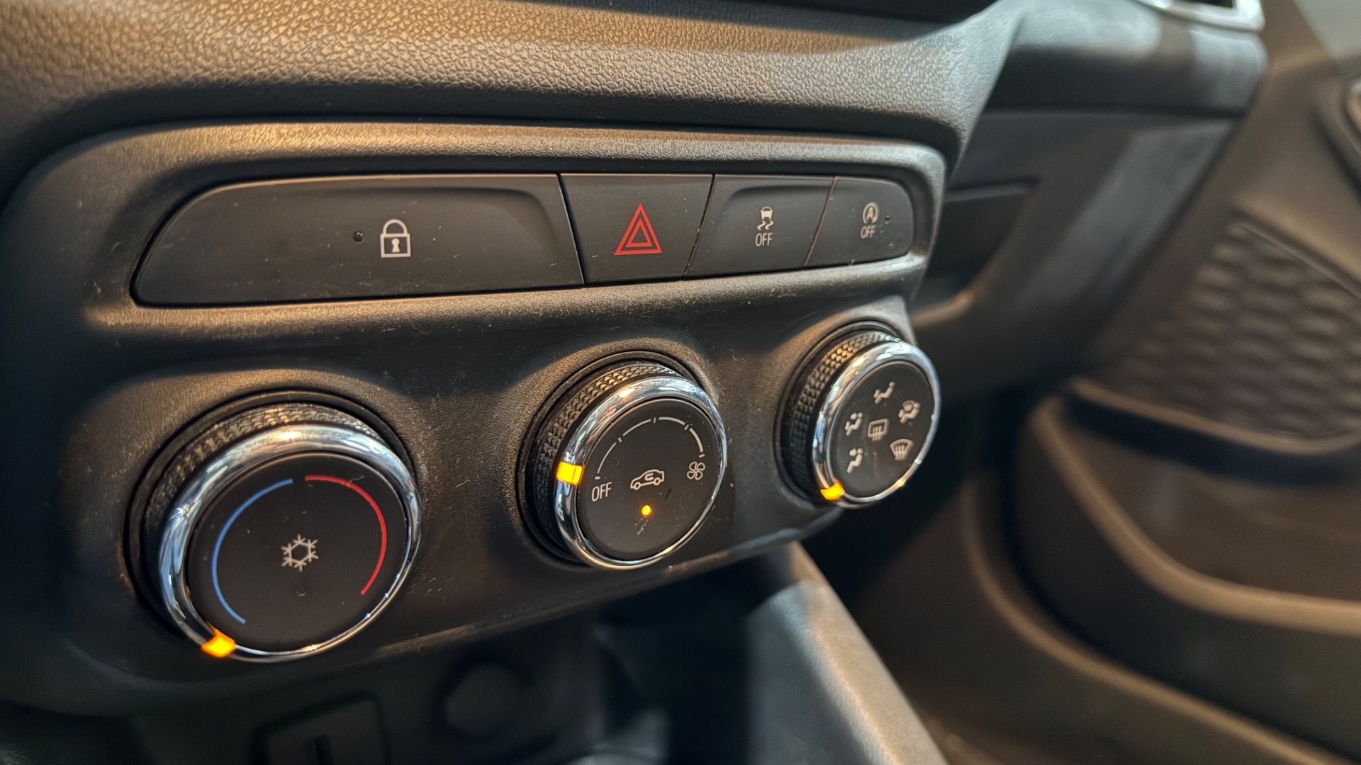 chevrolet tracker aut 2021
