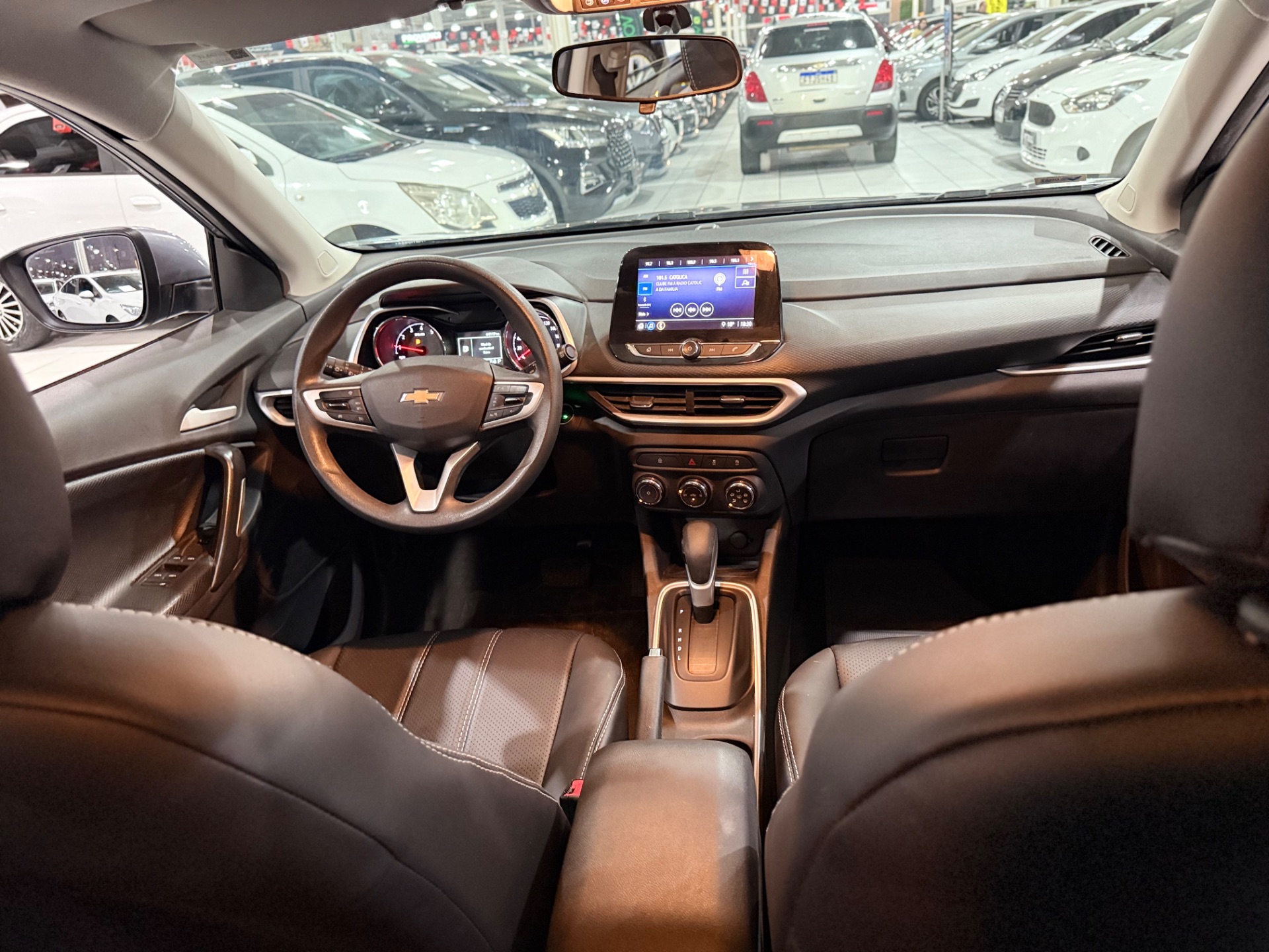 chevrolet tracker aut 2021