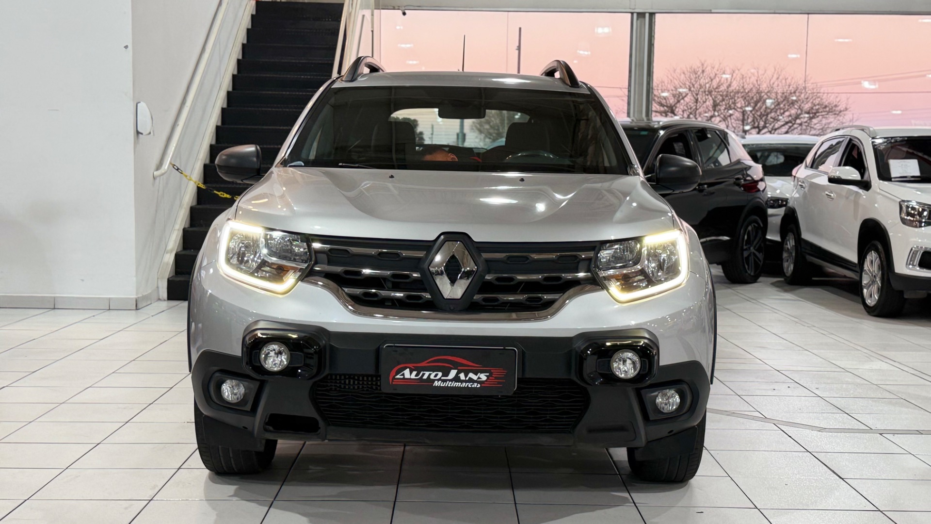 renault duster ico 1.3 turbo 2023