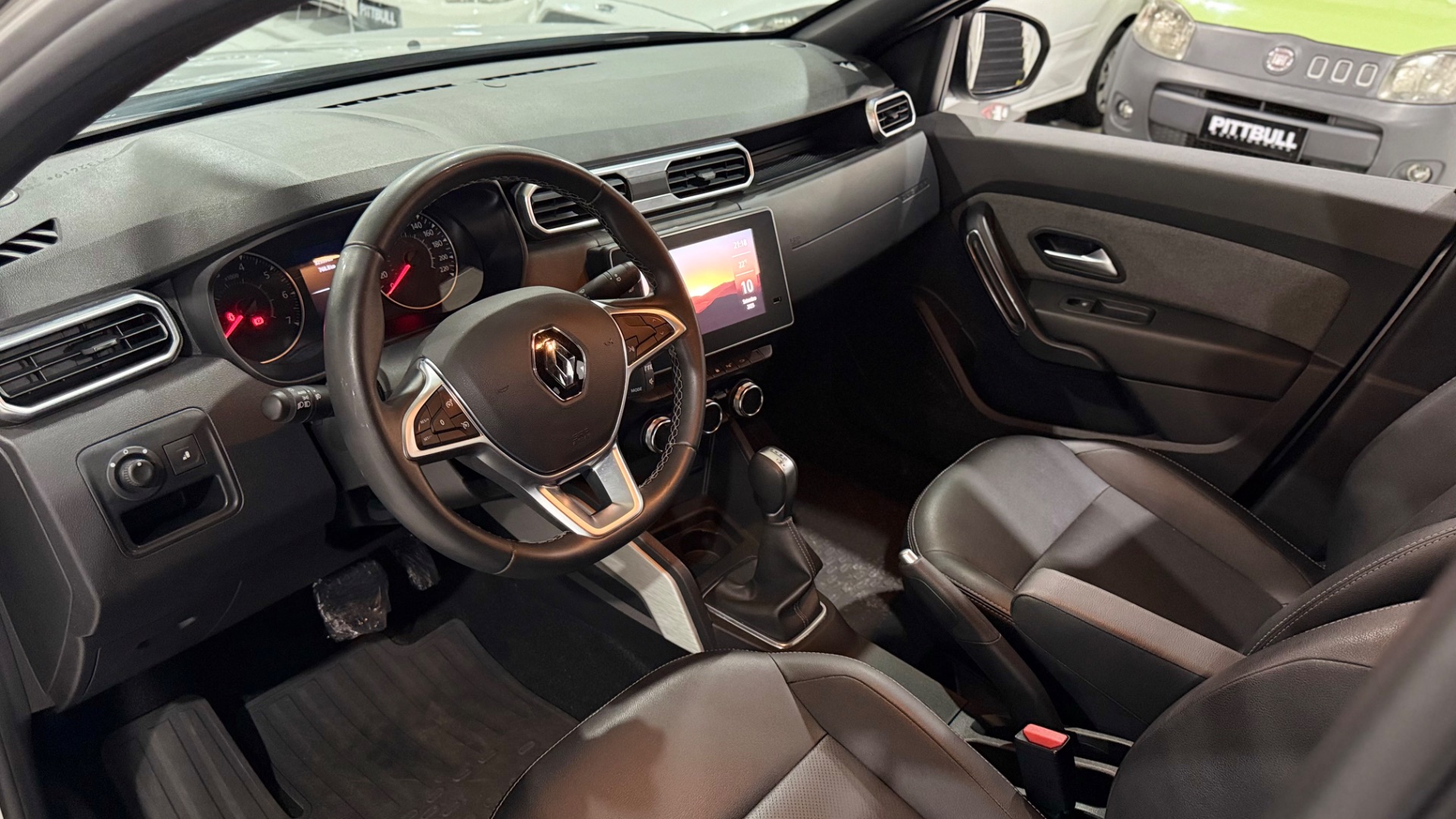 renault duster ico 1.3 turbo 2023