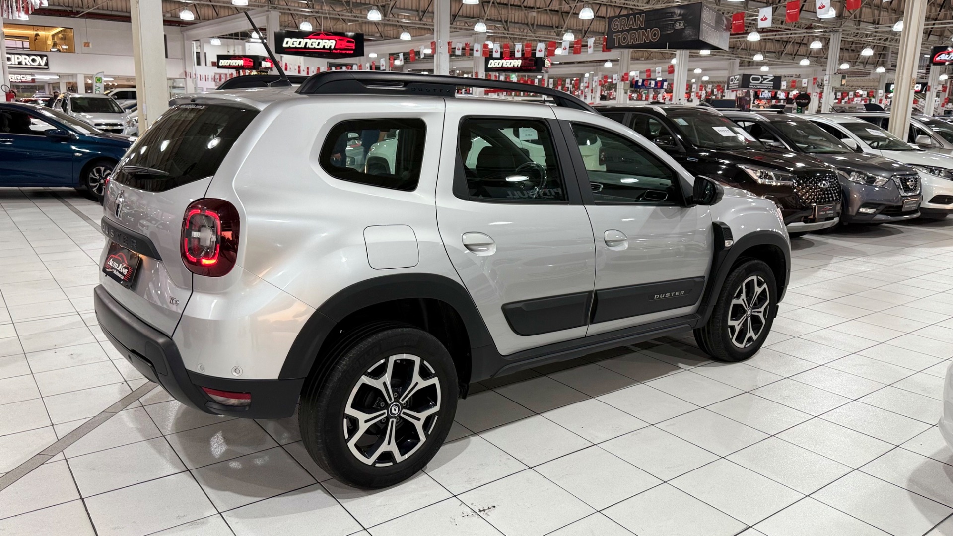 renault duster ico 1.3 turbo 2023