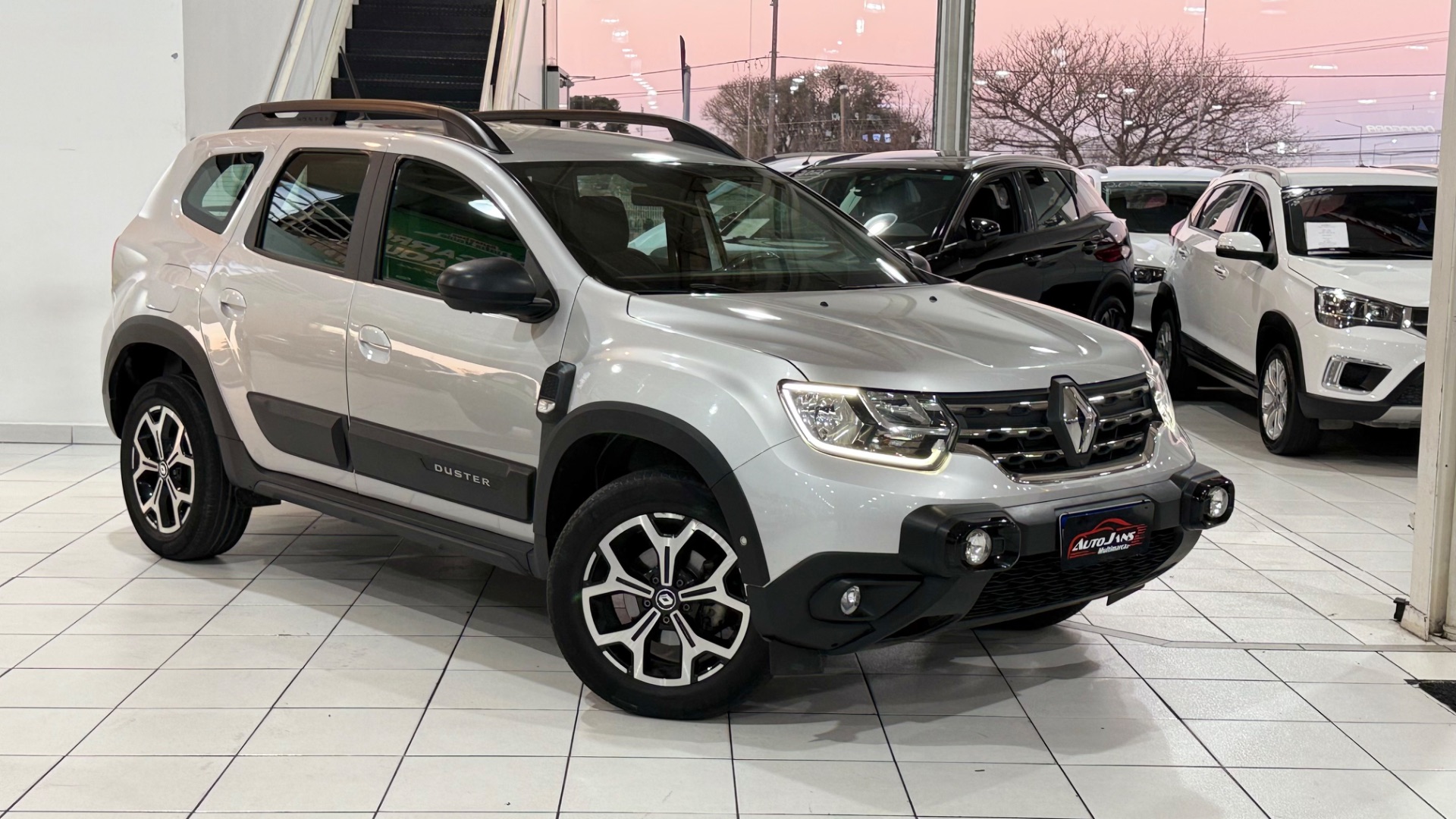 renault duster ico 1.3 turbo 2023
