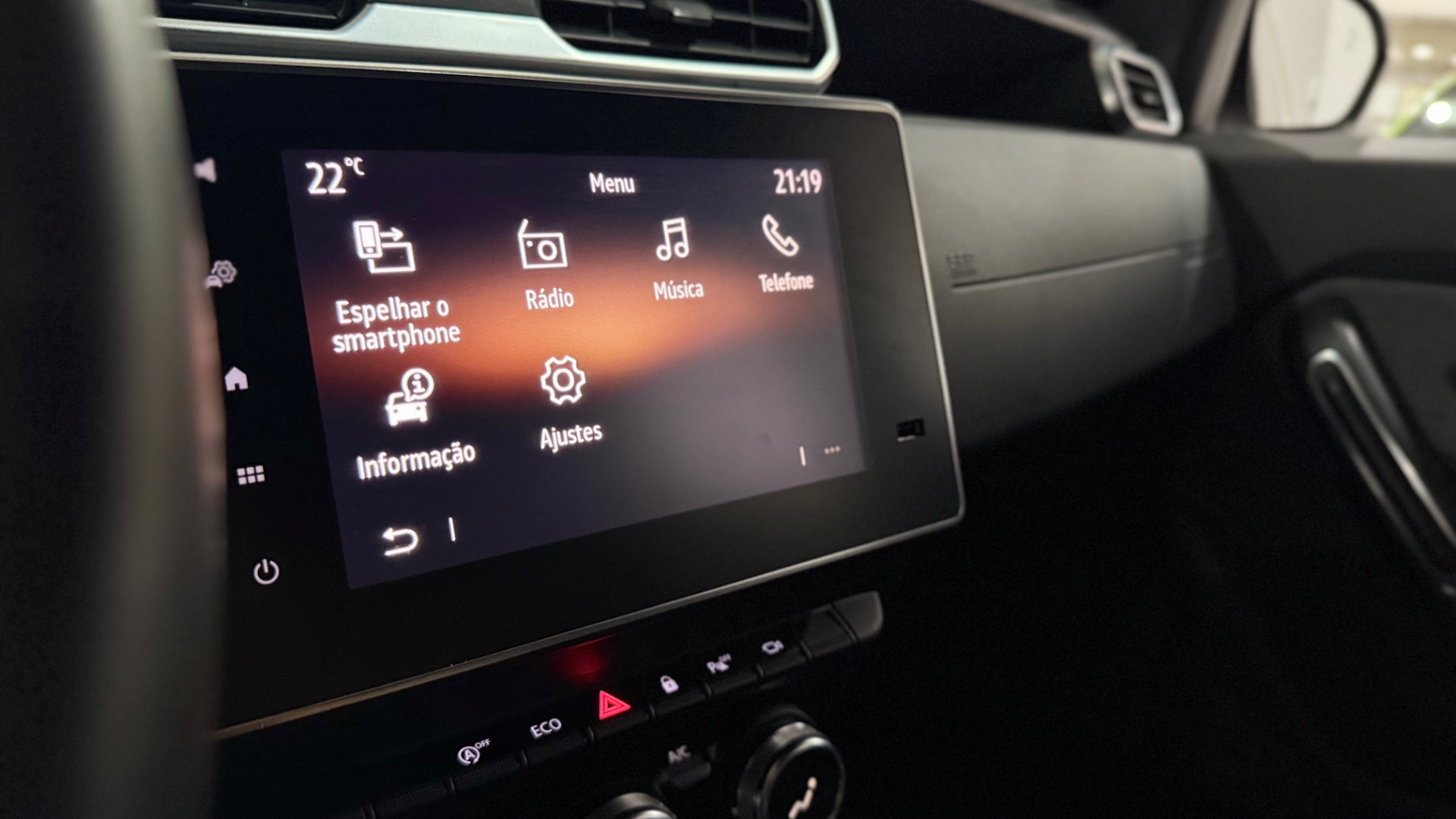 renault duster ico 1.3 turbo 2023