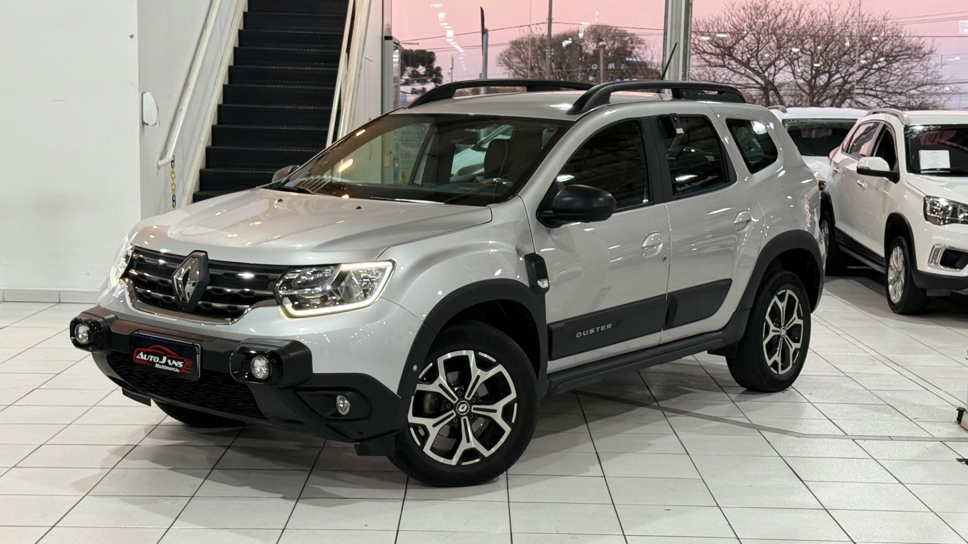 renault duster ico 1.3 turbo 2023