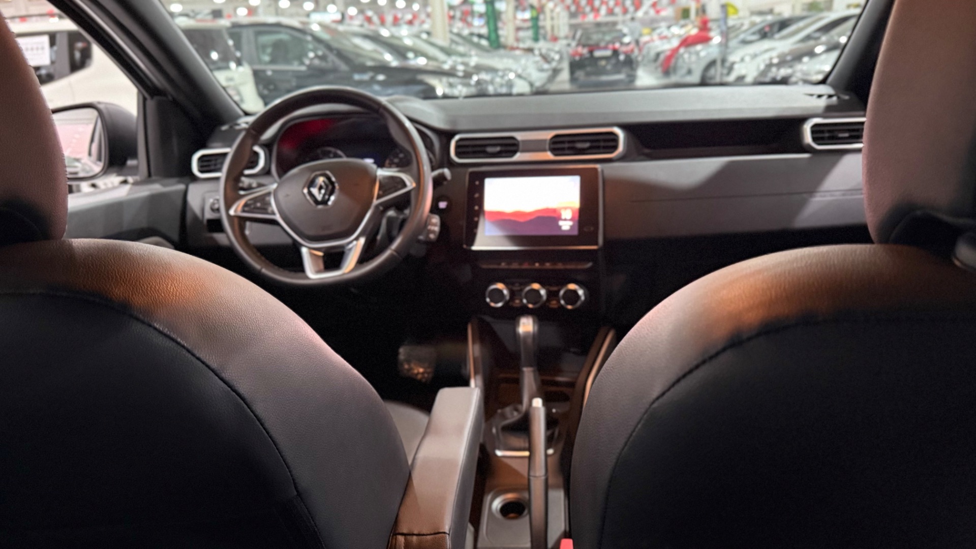 renault duster ico 1.3 turbo 2023