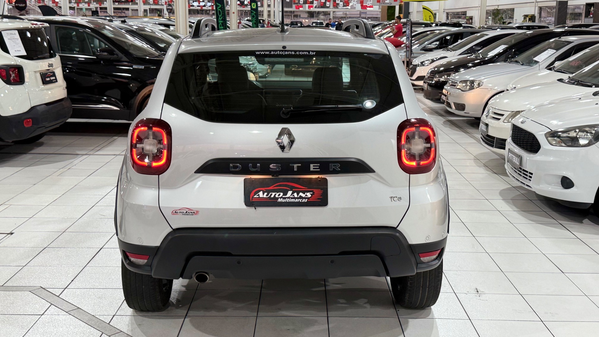 renault duster ico 1.3 turbo 2023