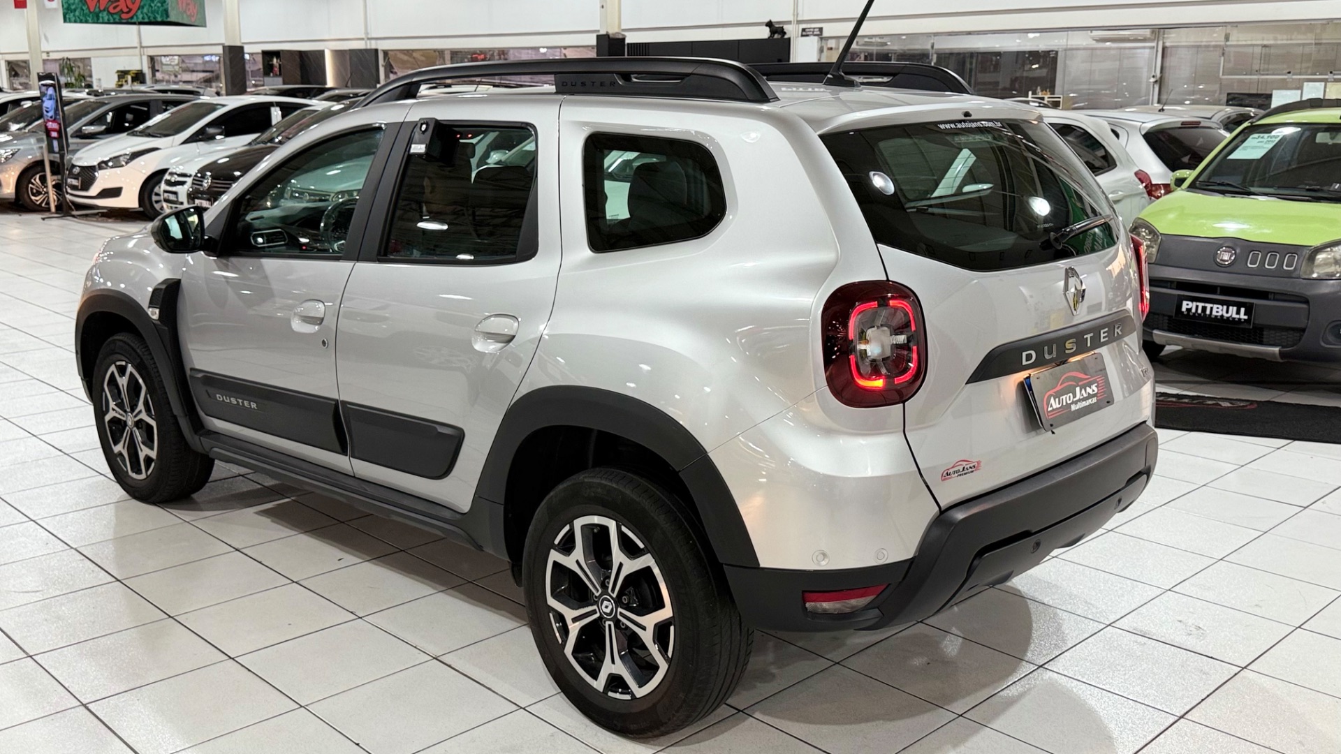 renault duster ico 1.3 turbo 2023