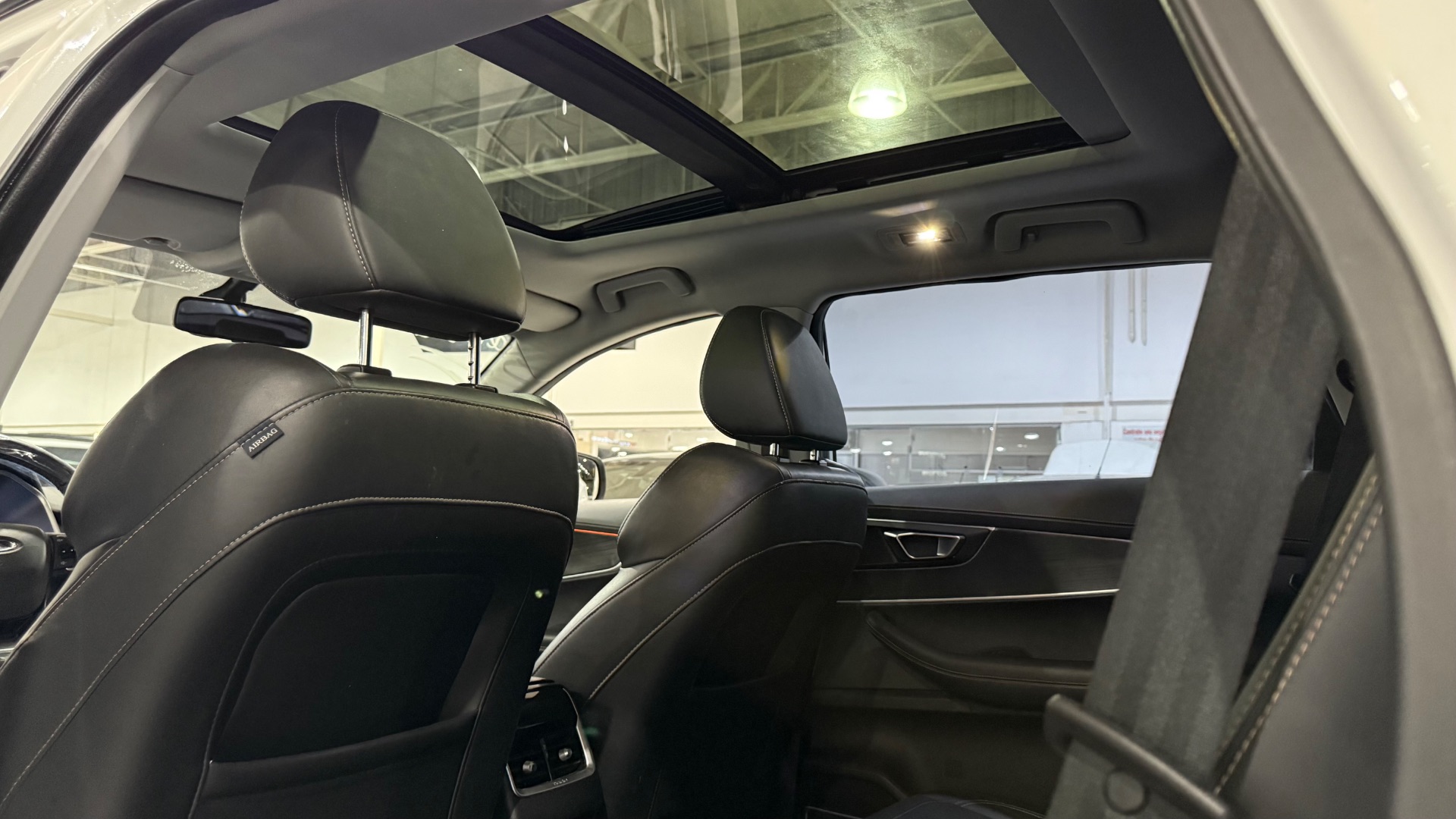 caoa chery tiggo8 1.6 tgdi com teto ano 2021