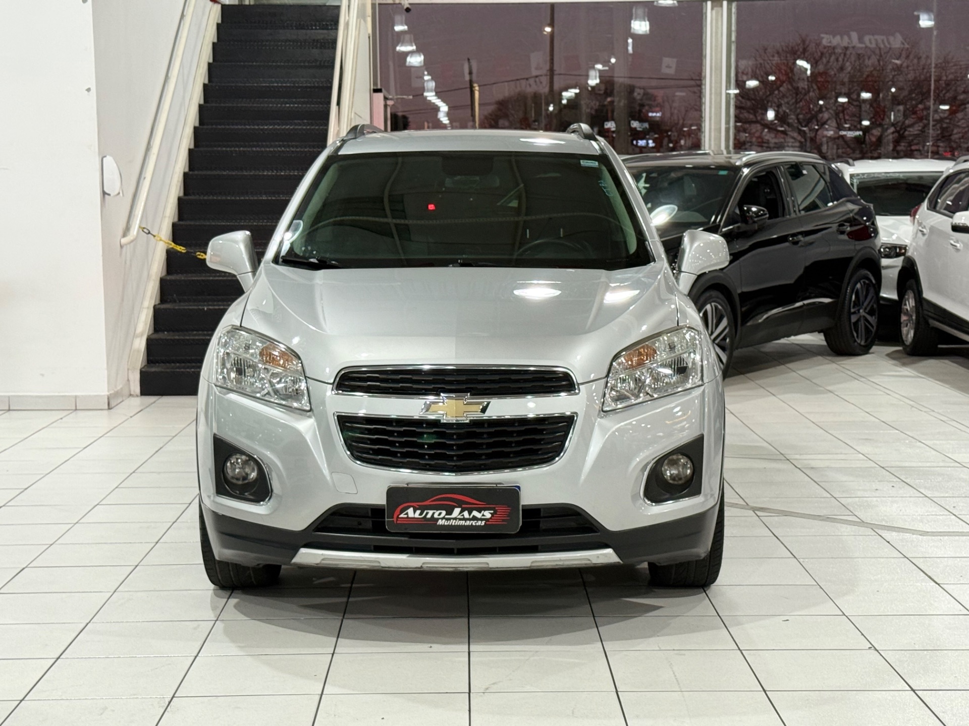 chevrolet tracker ltz at 2014