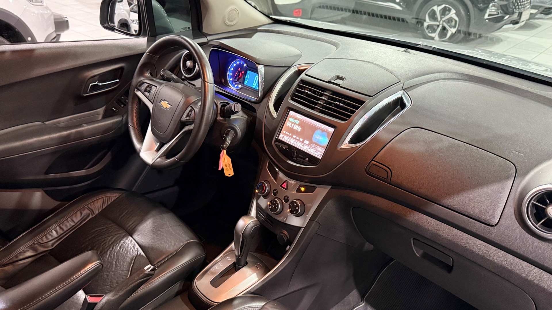 chevrolet tracker ltz at 2014