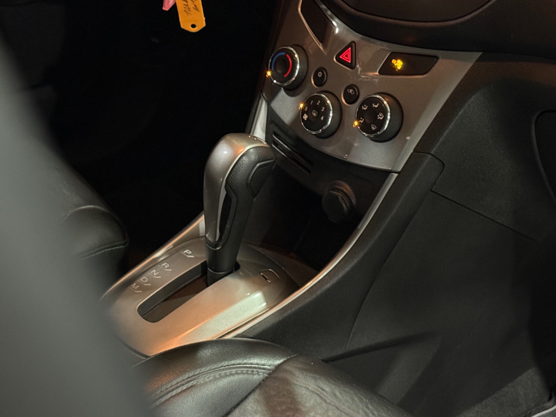 chevrolet tracker ltz at 2014