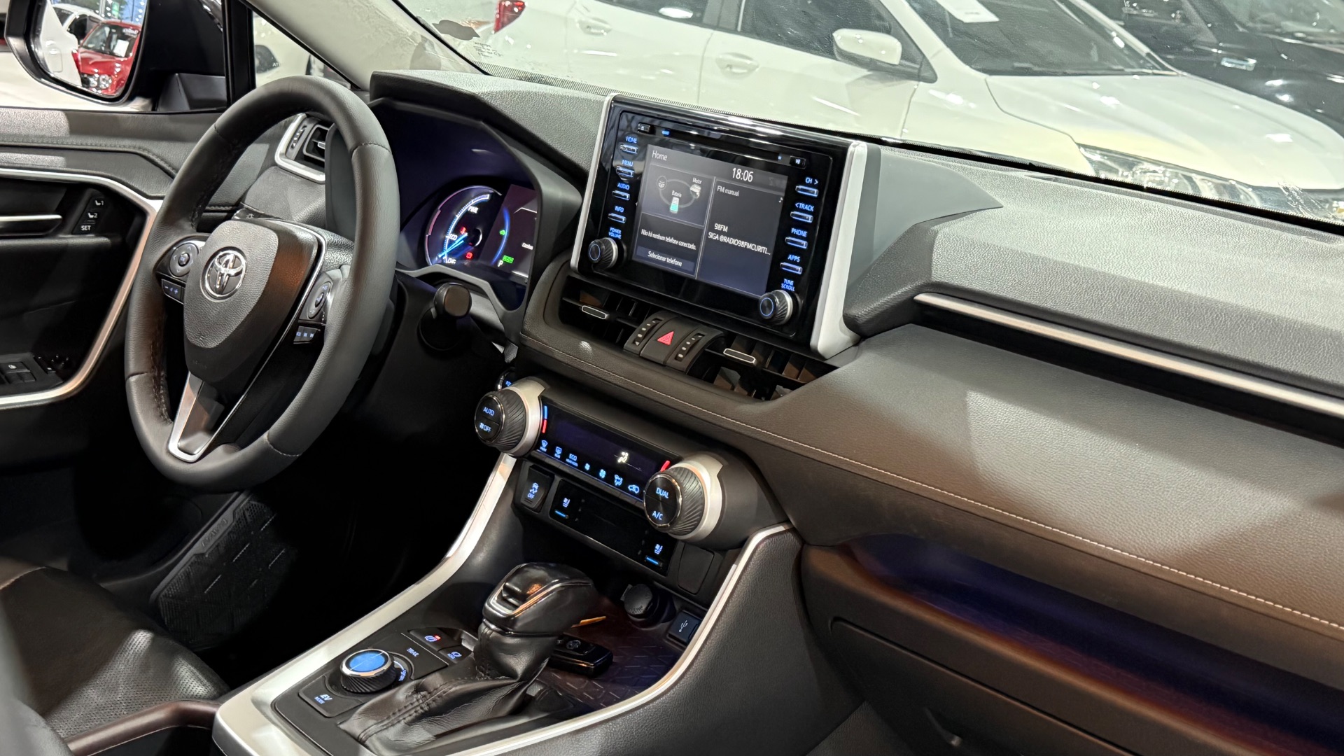 toyota rav4 hibrida s awd cnt 2020