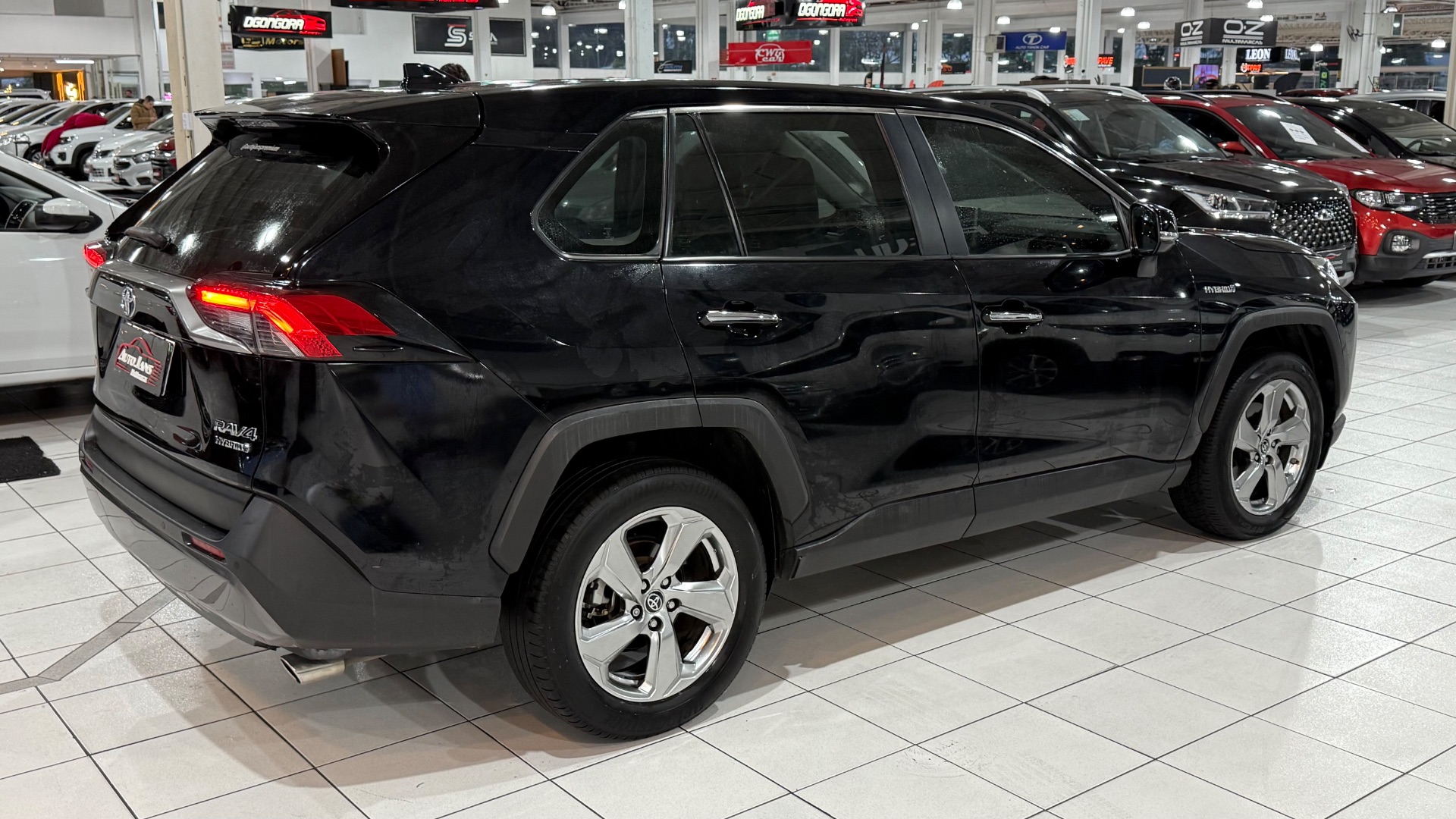toyota rav4 hibrida s awd cnt 2020