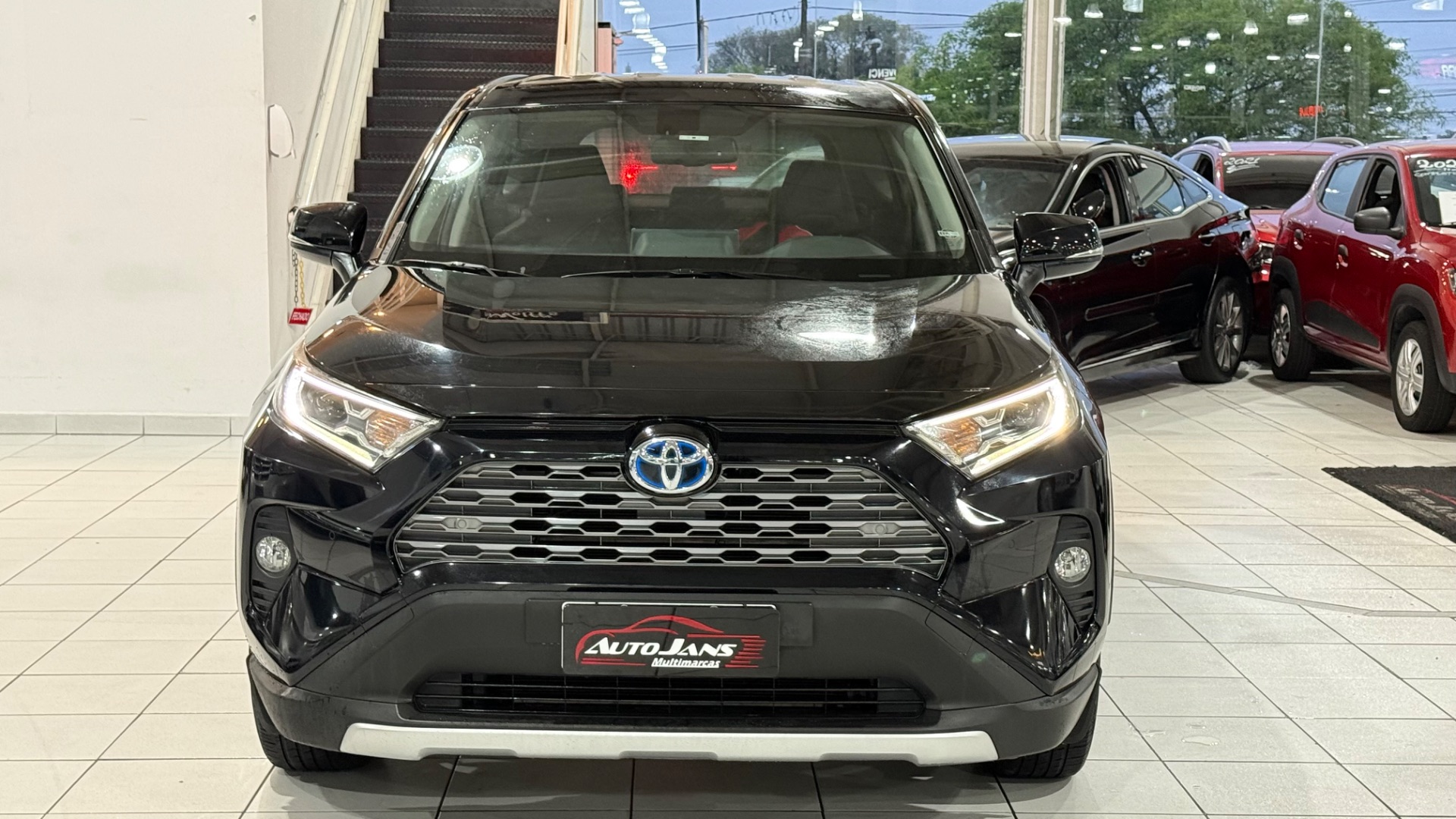 toyota rav4 hibrida s awd cnt 2020