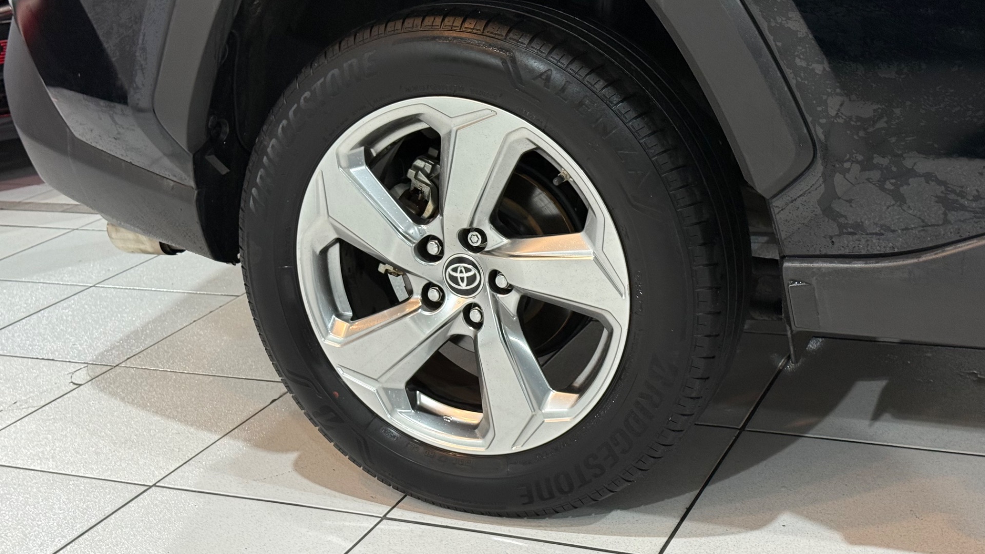toyota rav4 hibrida s awd cnt 2020