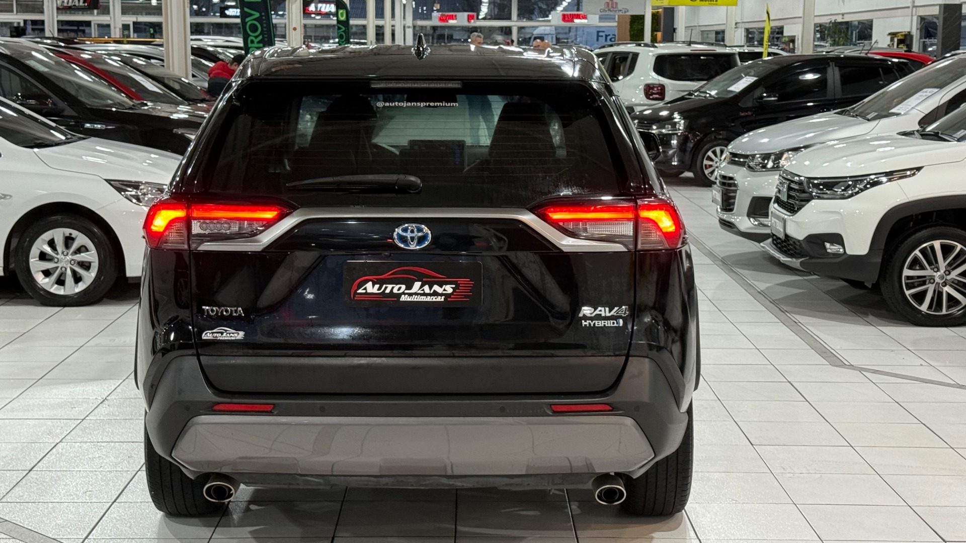 toyota rav4 hibrida s awd cnt 2020