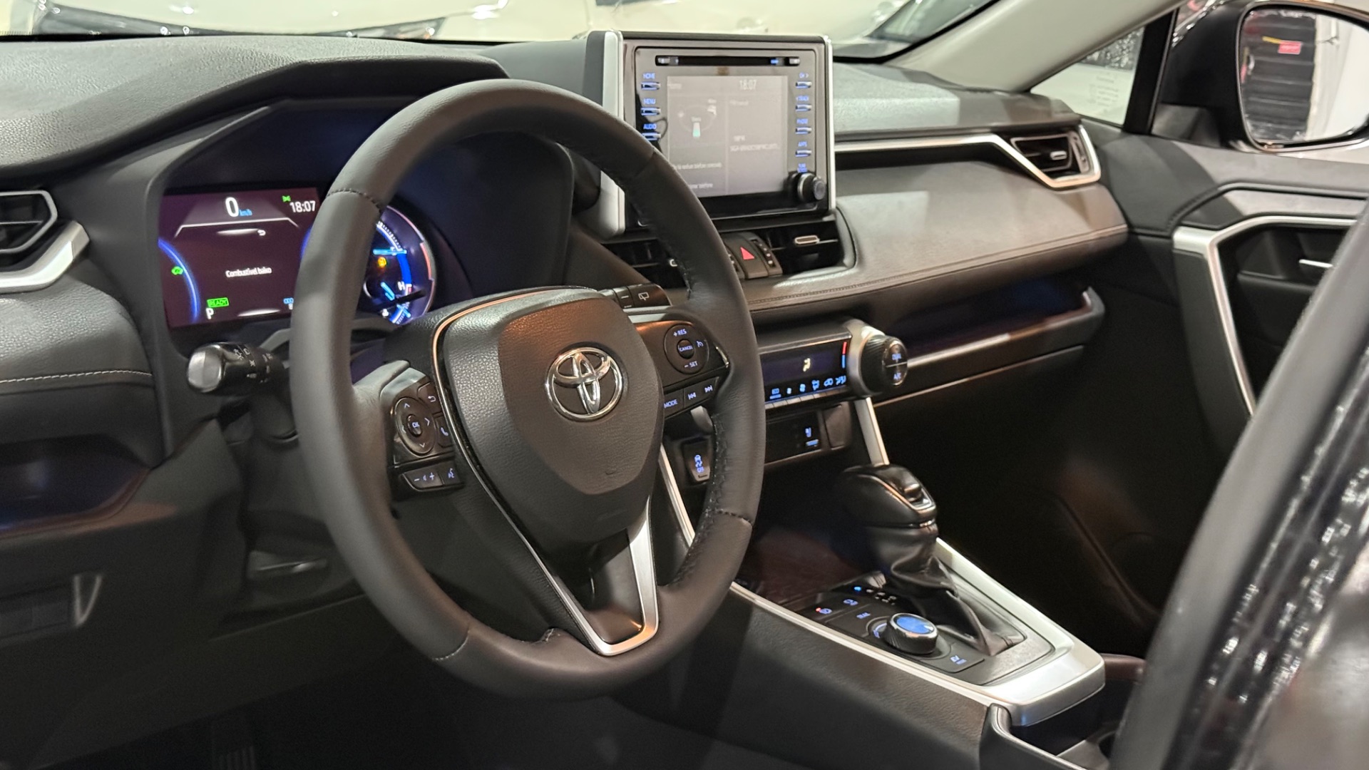 toyota rav4 hibrida s awd cnt 2020