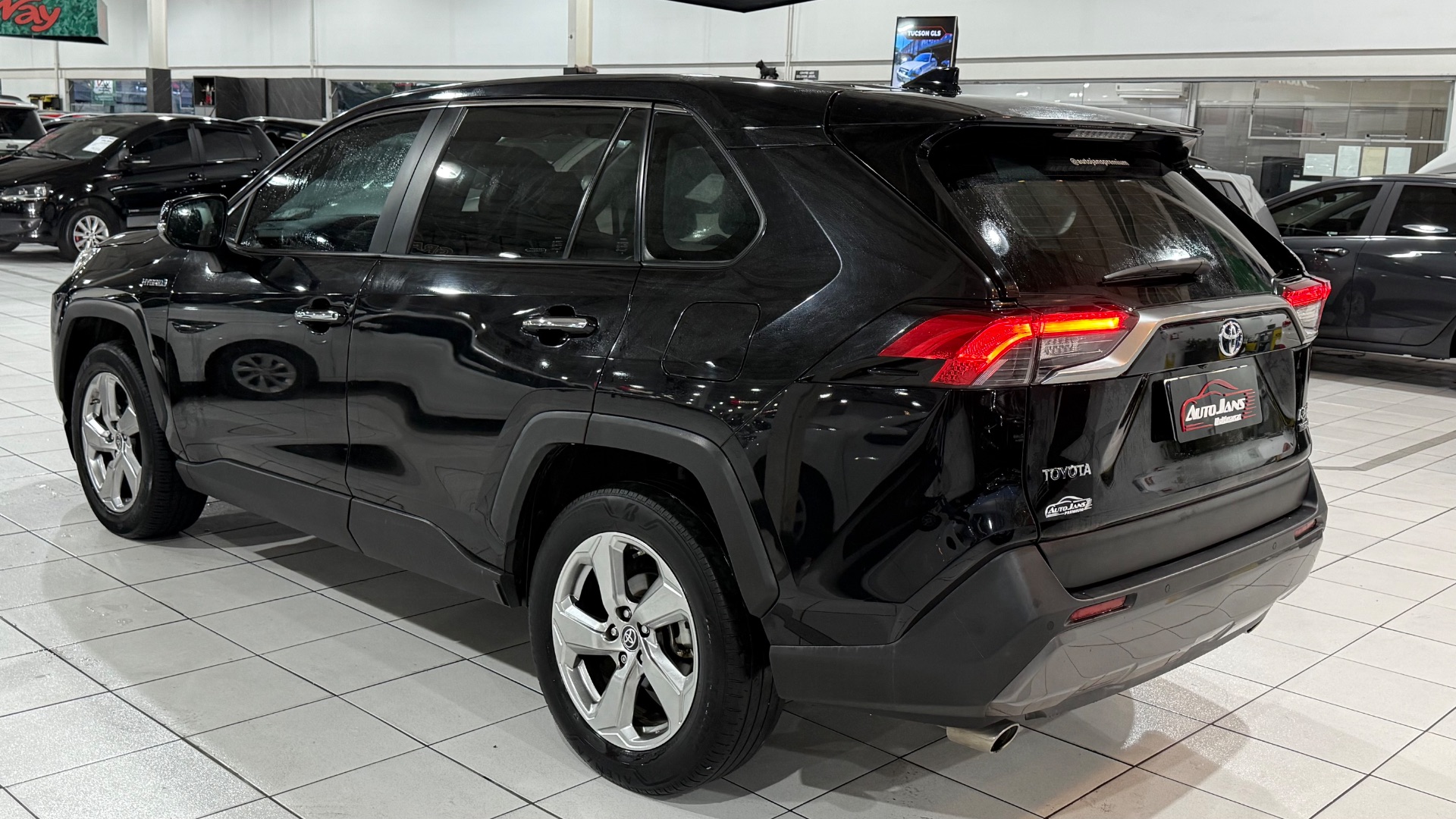 toyota rav4 hibrida s awd cnt 2020