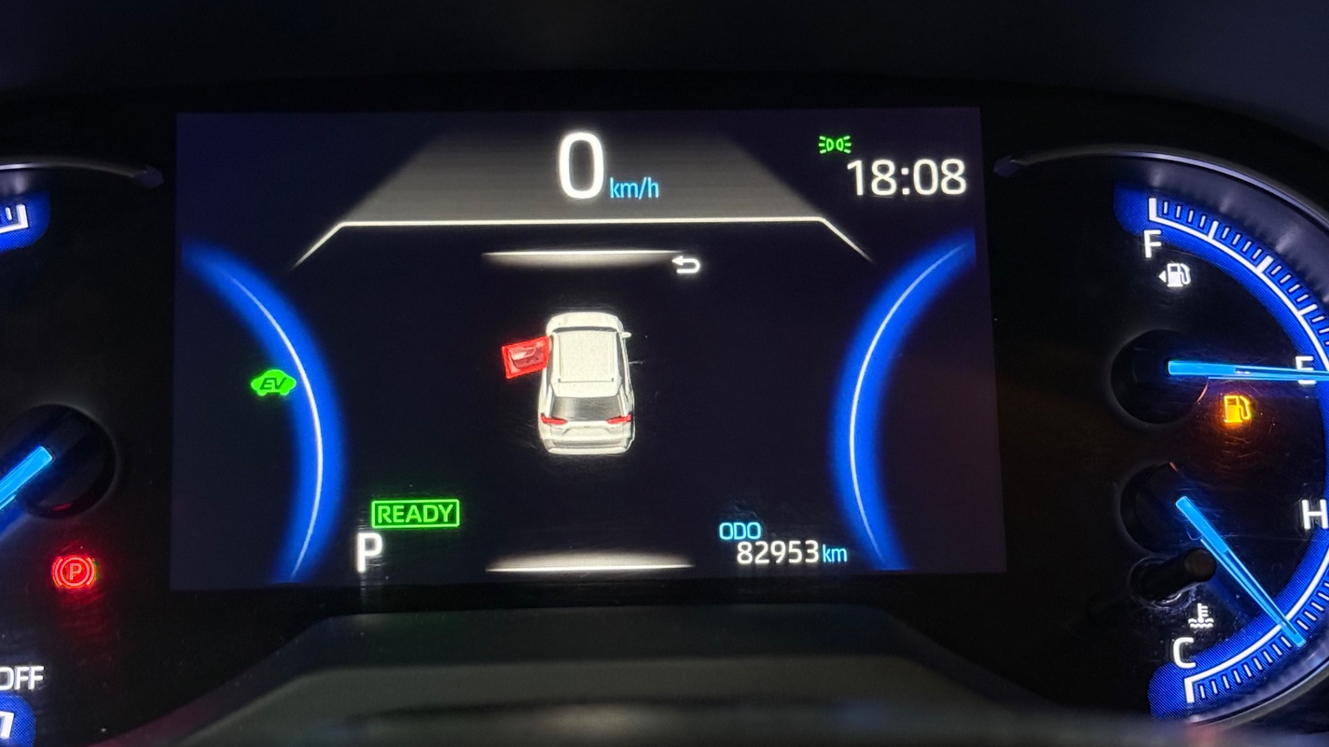 toyota rav4 hibrida s awd cnt 2020