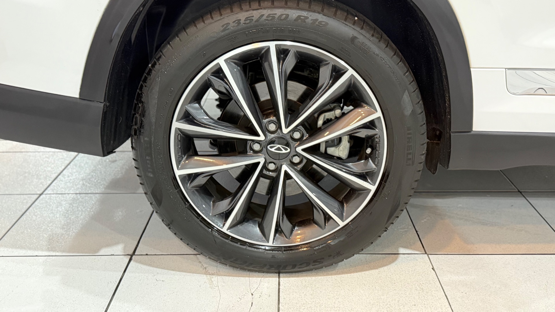 caoa chery tiggo8 1.6 turbo 2025
