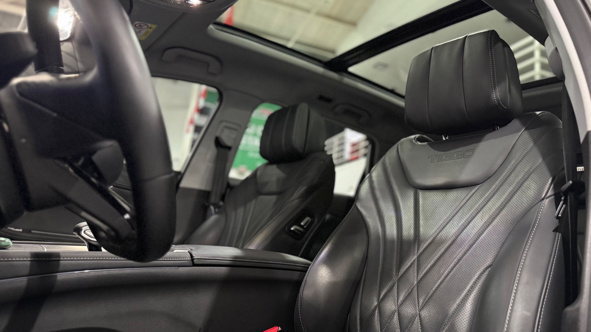 caoa chery tiggo8 1.6 turbo 2025