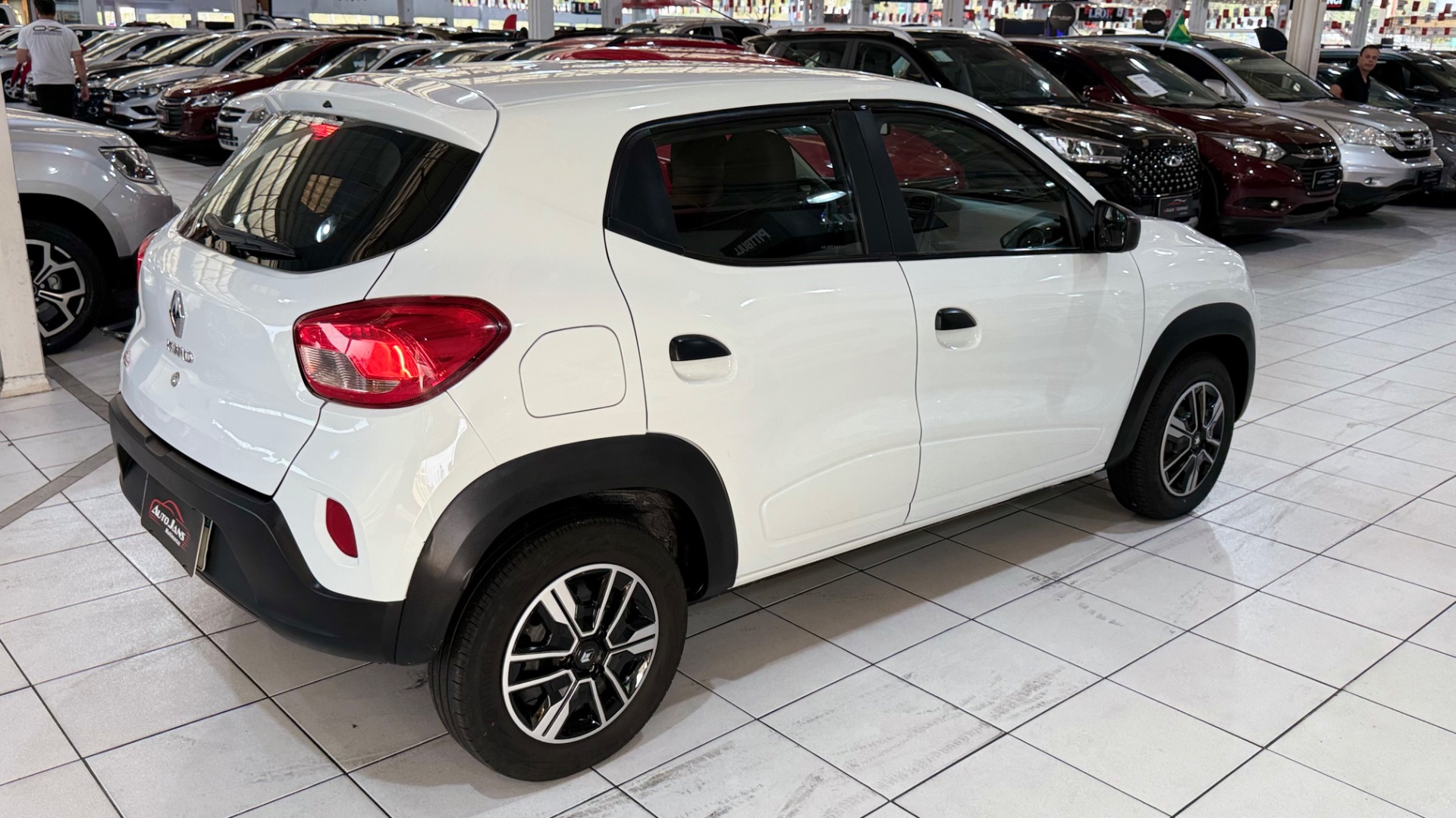 renault kwid zen 2 1.0 completo 2024