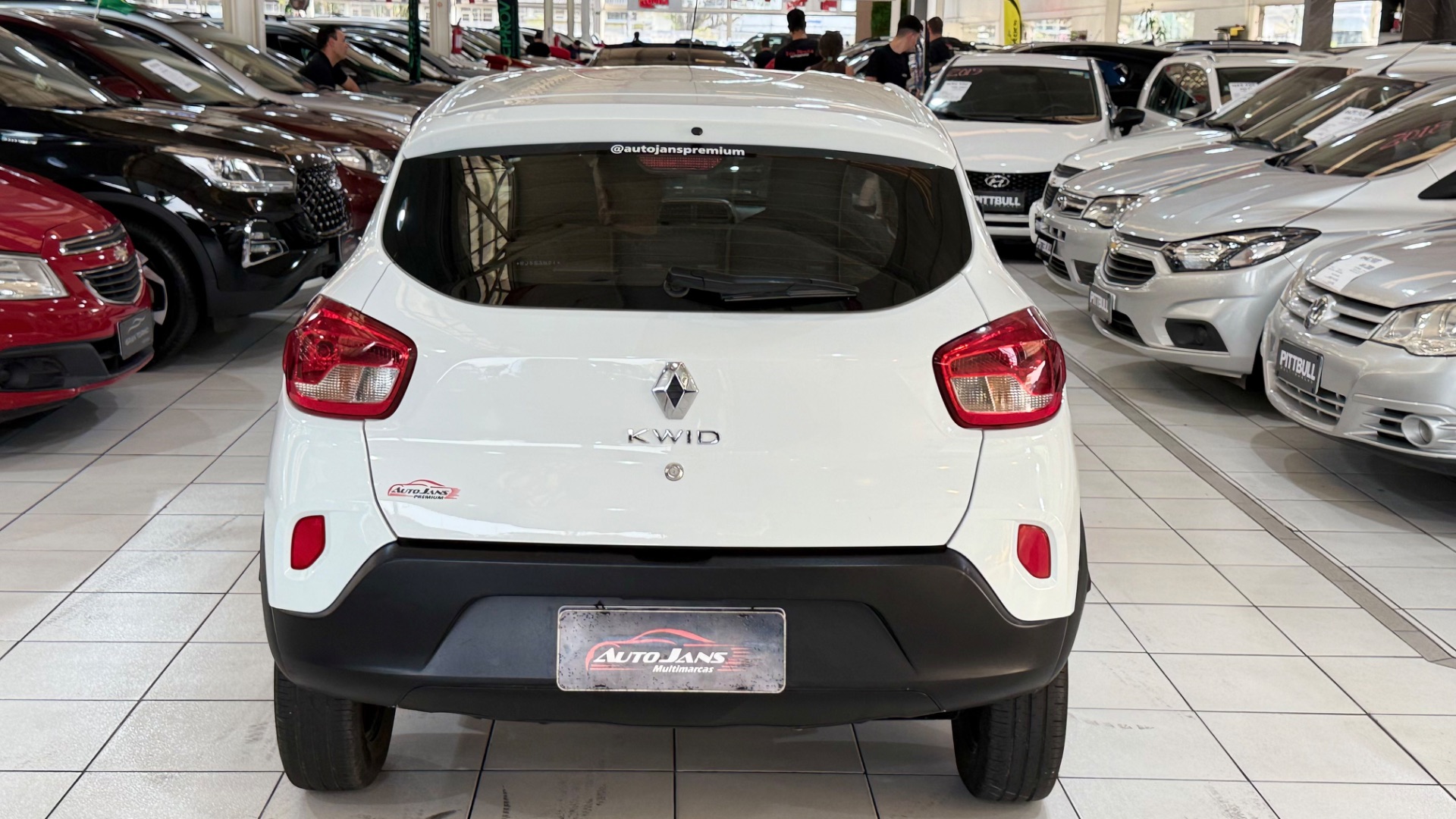 renault kwid zen 2 1.0 completo 2024
