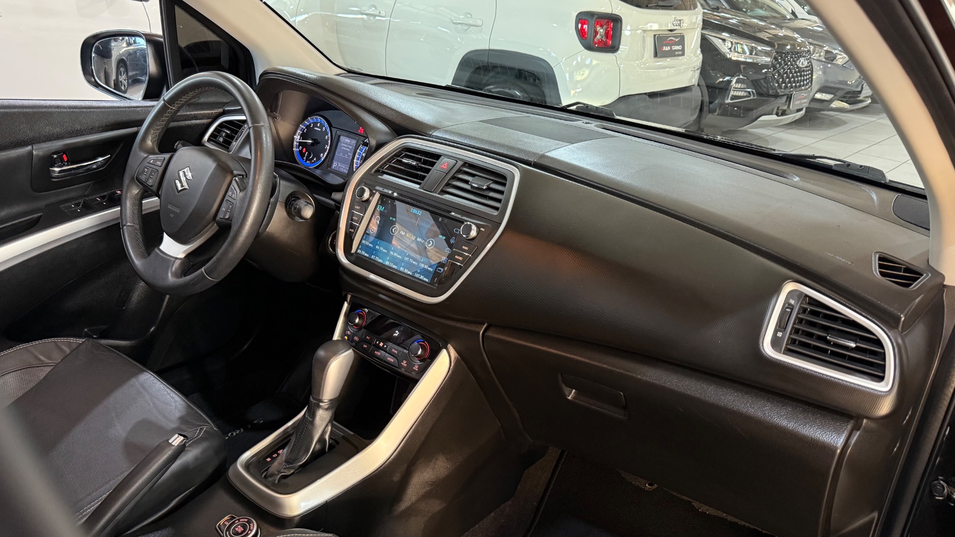 suzuki scross awd gls 2016