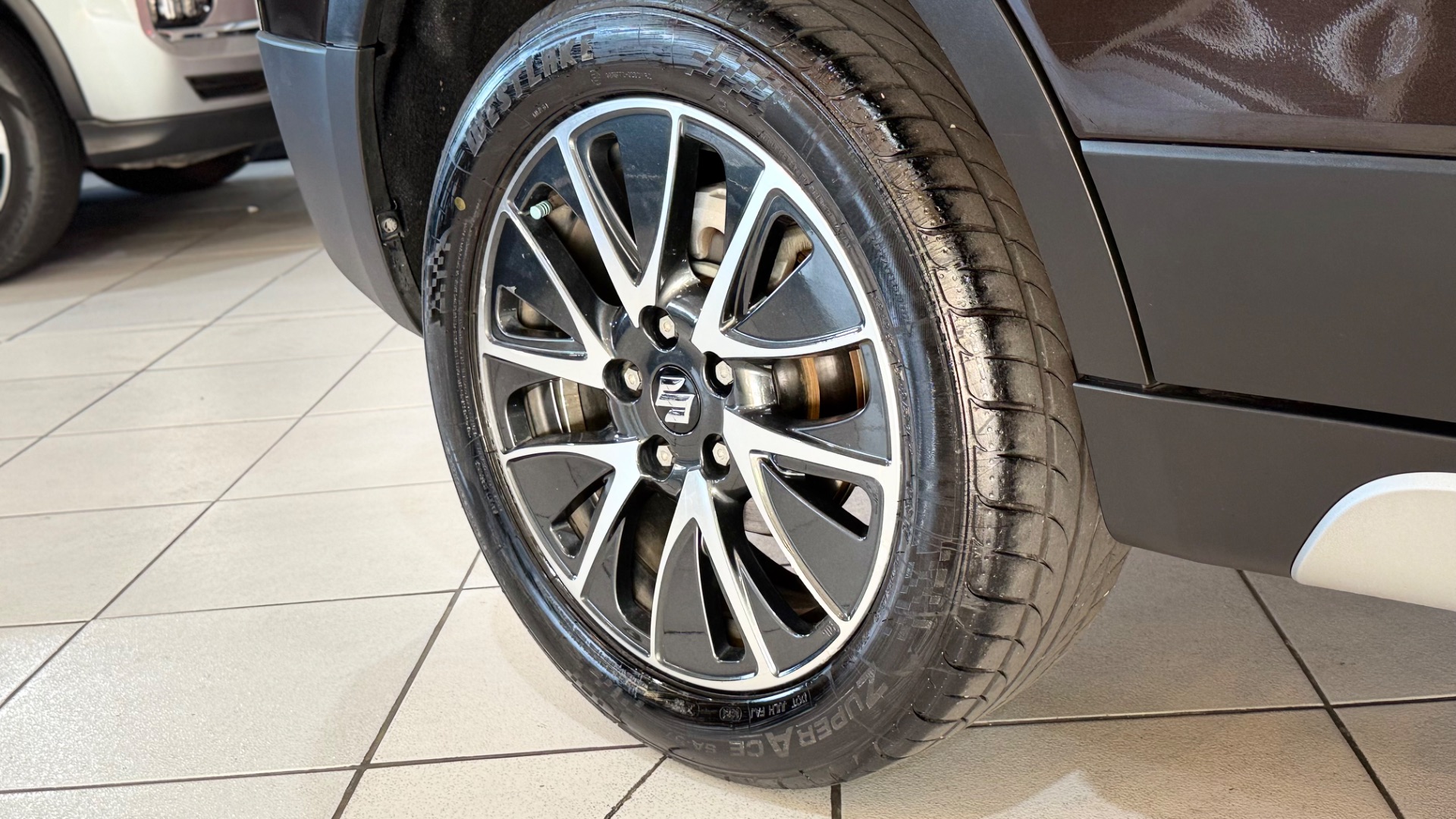 suzuki scross awd gls 2016