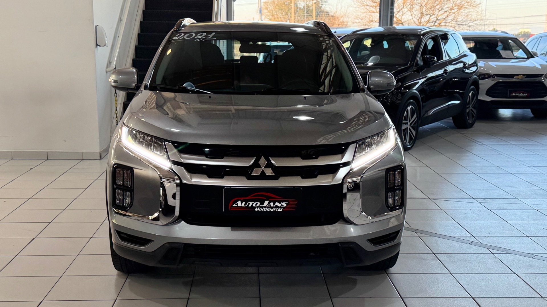 mitsubishi outlander spt hpeawd 2021