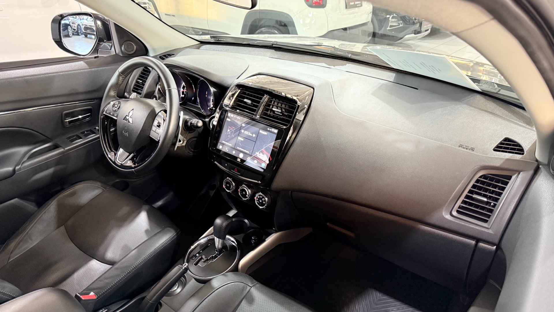 mitsubishi outlander spt hpeawd 2021