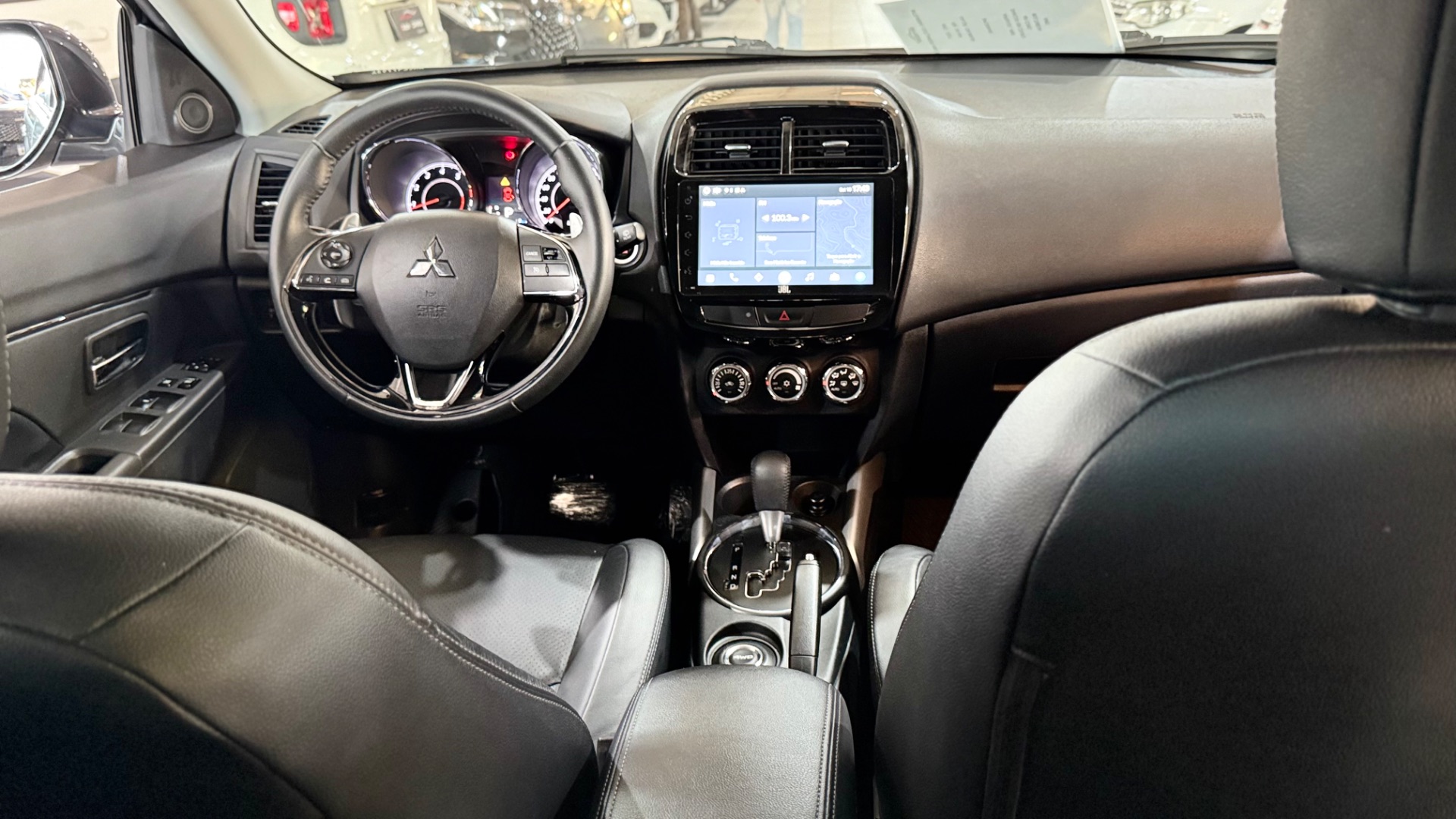 mitsubishi outlander spt hpeawd 2021
