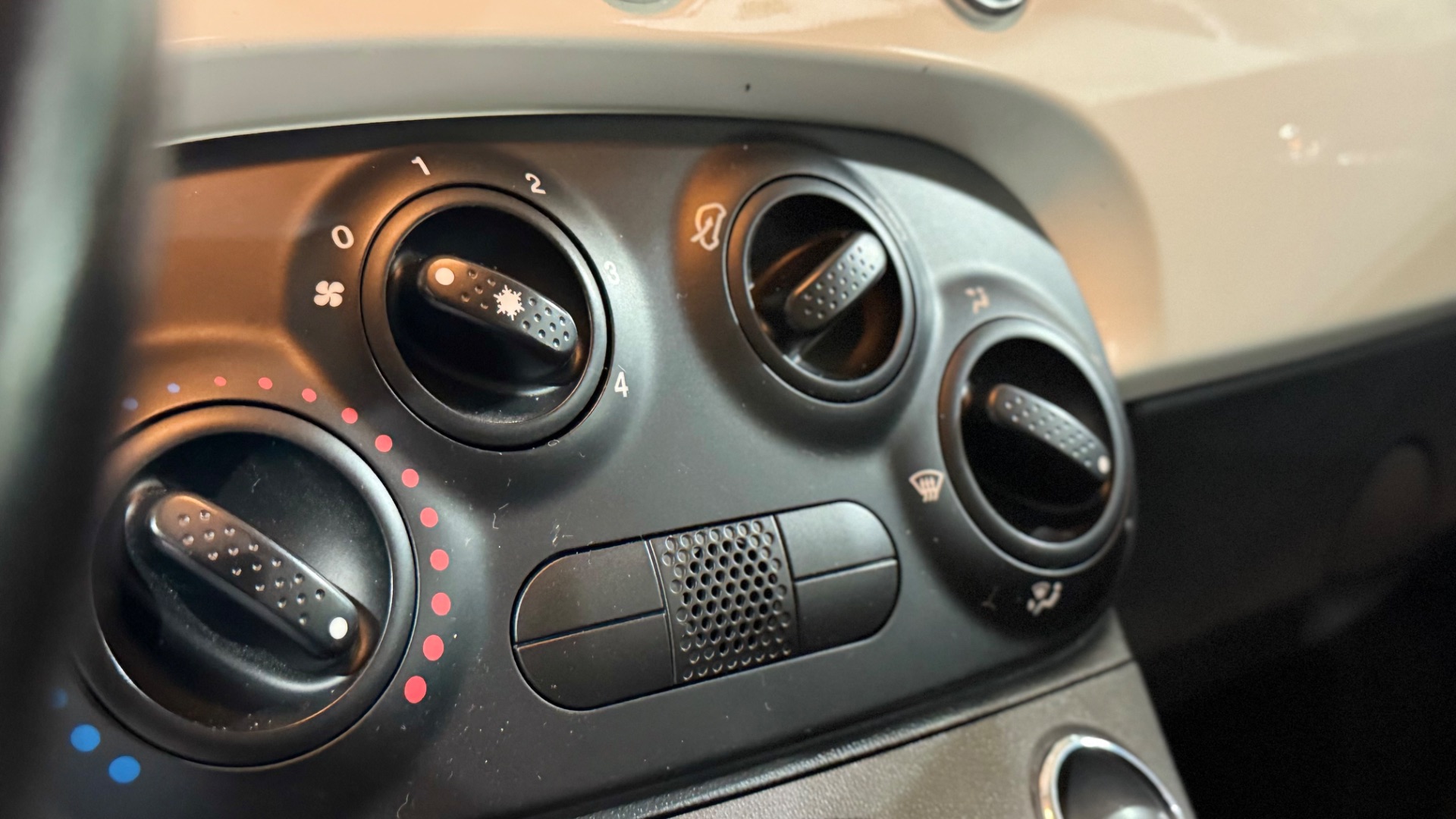 fiat 500 cult 1.4 dual 2014