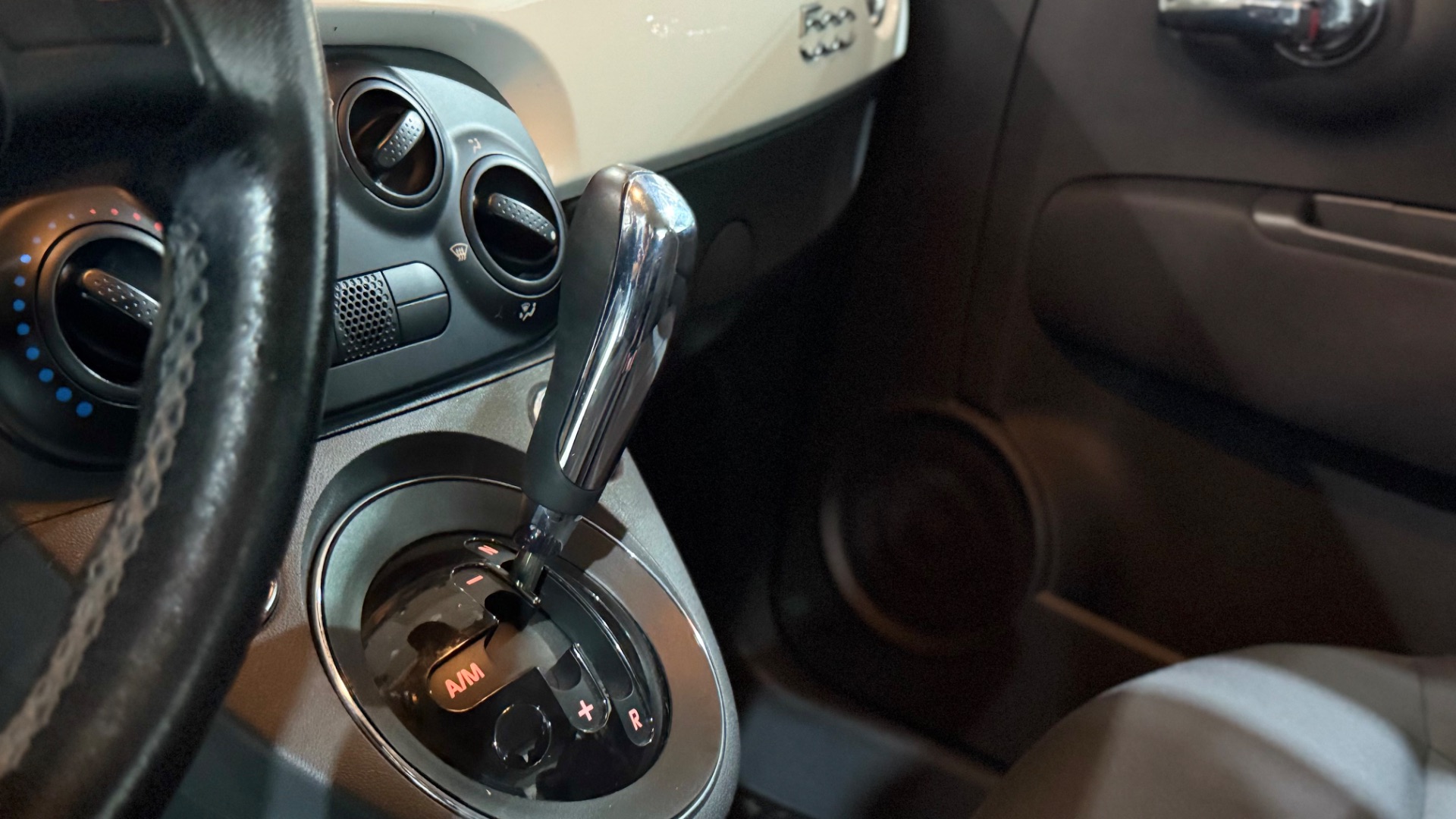 fiat 500 cult 1.4 dual 2014