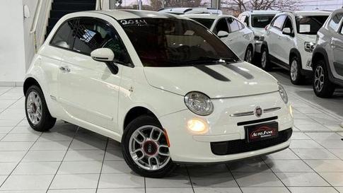 FIAT 500 CULT DUAL