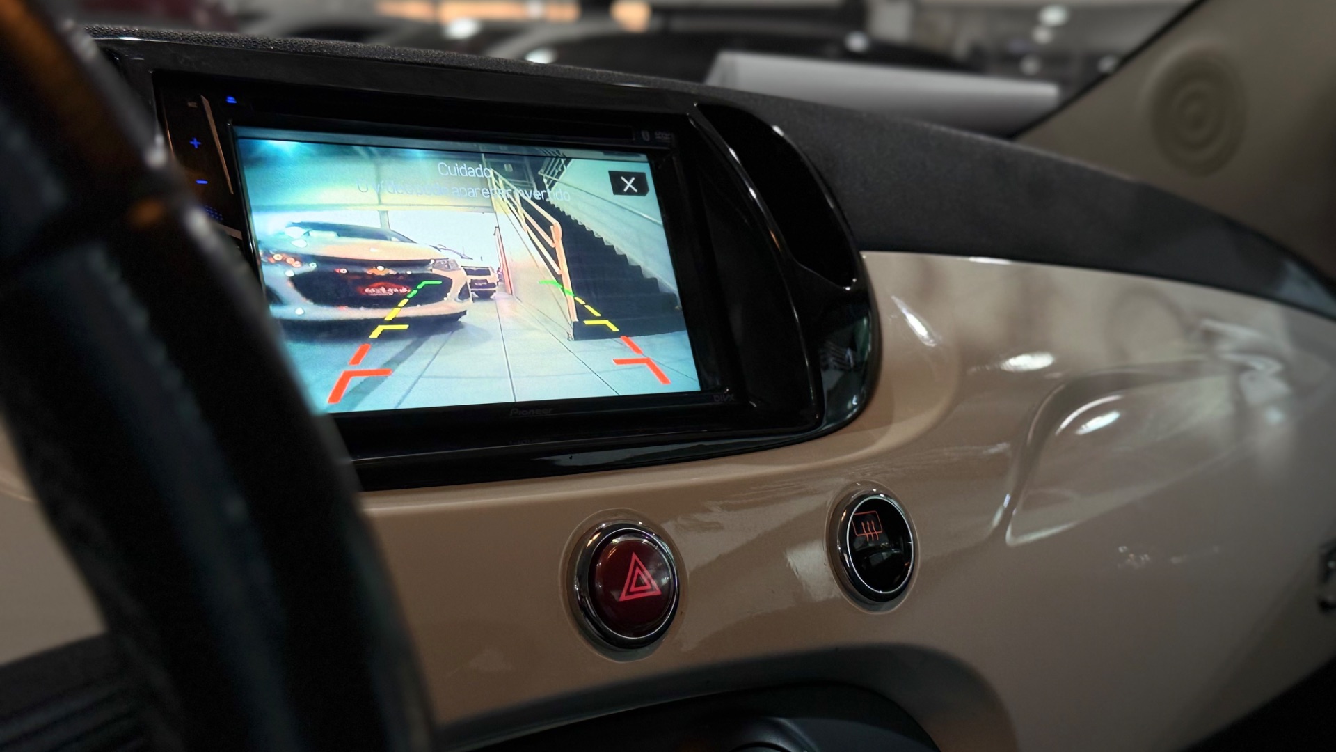 fiat 500 cult 1.4 dual 2014