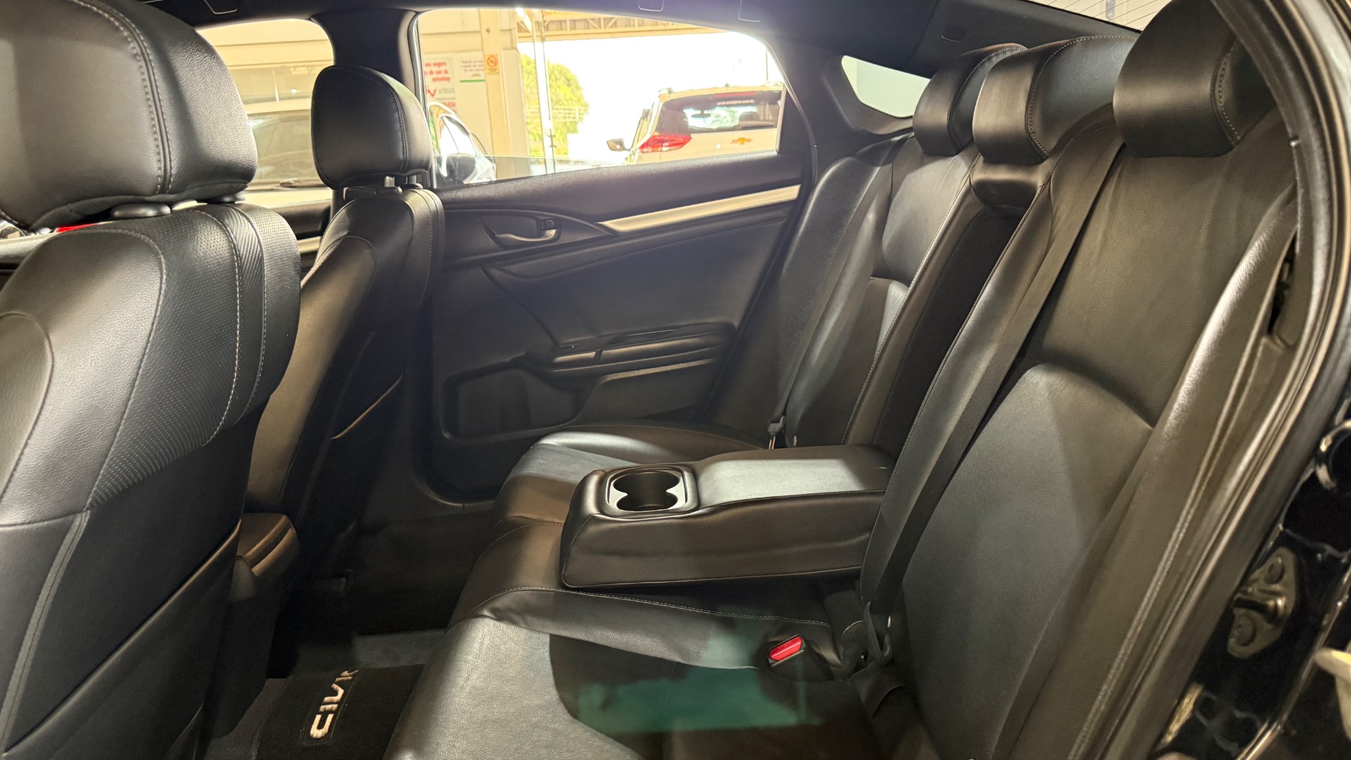 honda civic exl cvt 2018