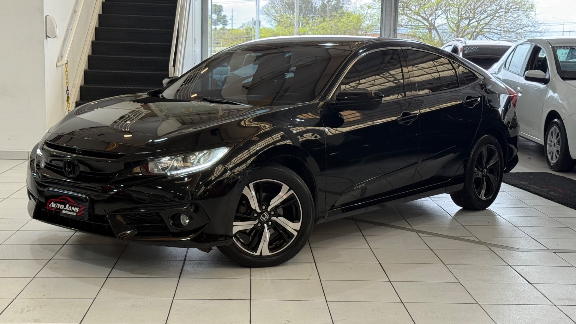 honda civic exl cvt 2018