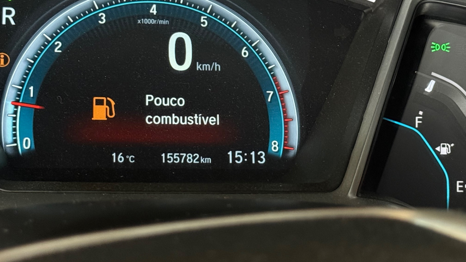 honda civic exl cvt 2018