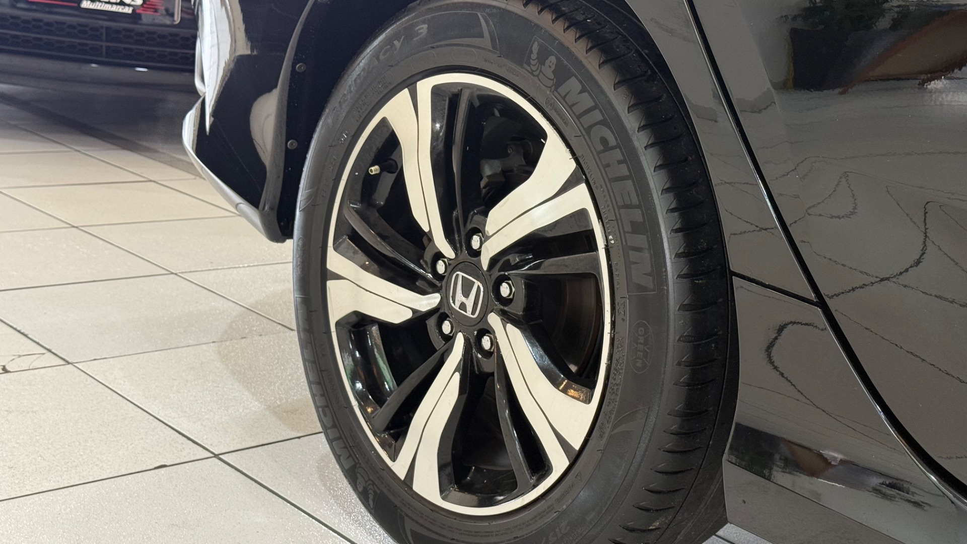 honda civic exl cvt 2018