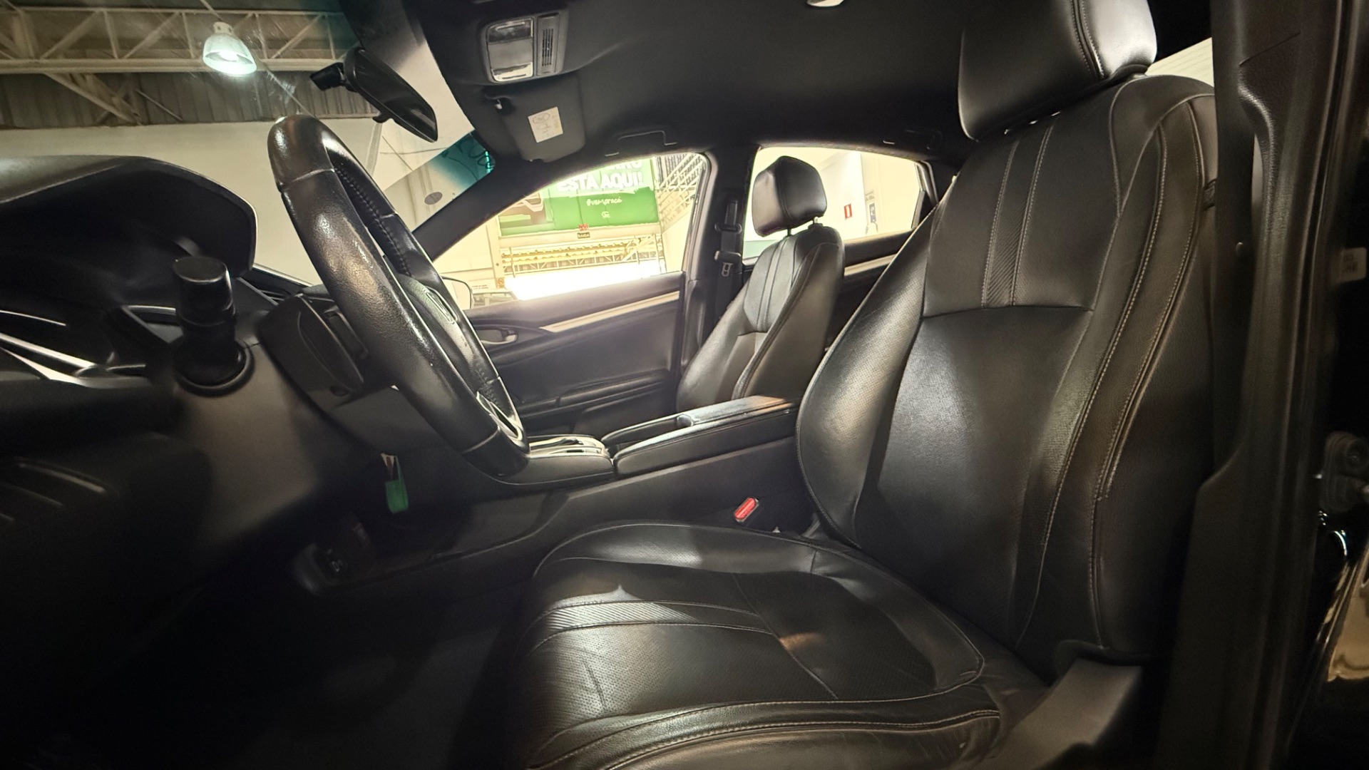 honda civic exl cvt 2018