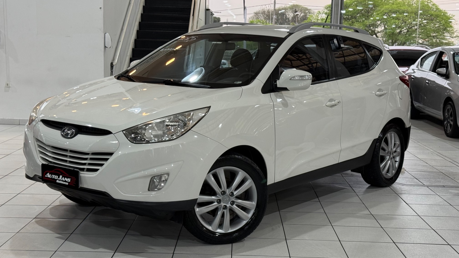 hyundai ix35 2.0 gsl automatico 2015