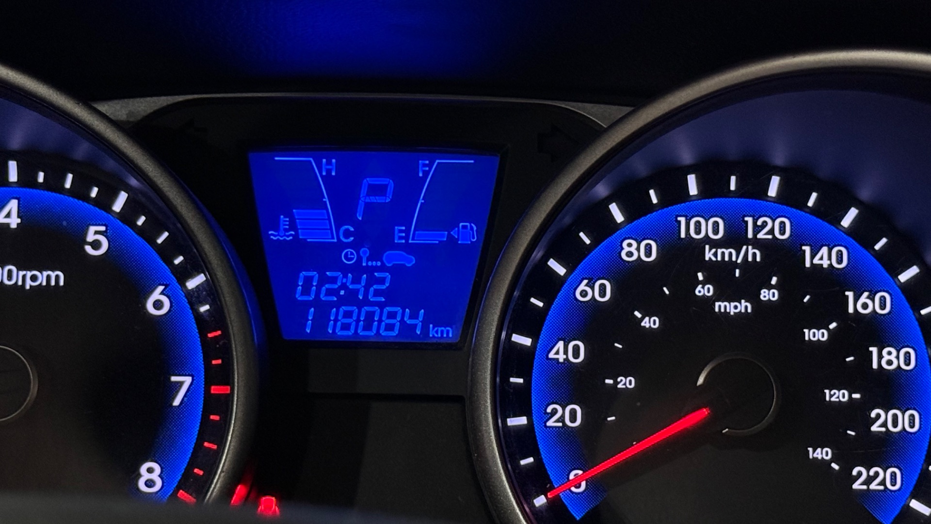 hyundai ix35 2.0 gsl automatico 2015
