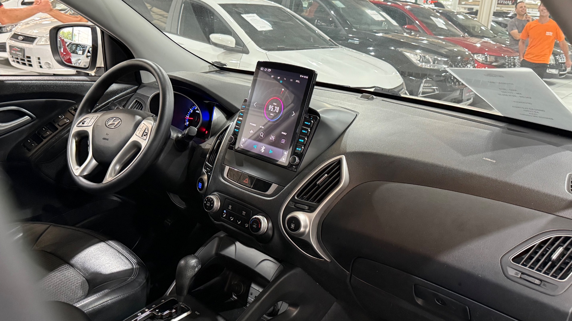 hyundai ix35 2.0 gsl automatico 2015
