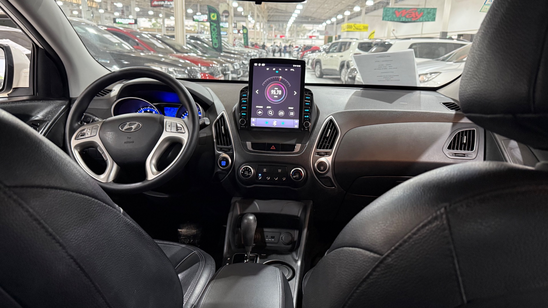 hyundai ix35 2.0 gsl automatico 2015