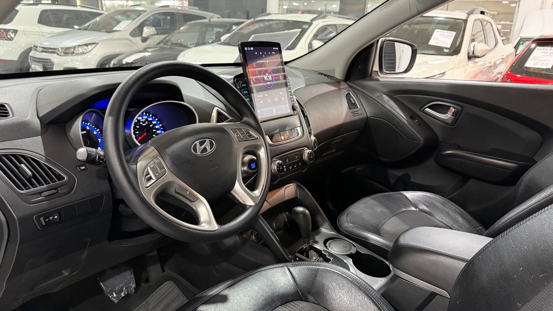 hyundai ix35 2.0 gsl automatico 2015