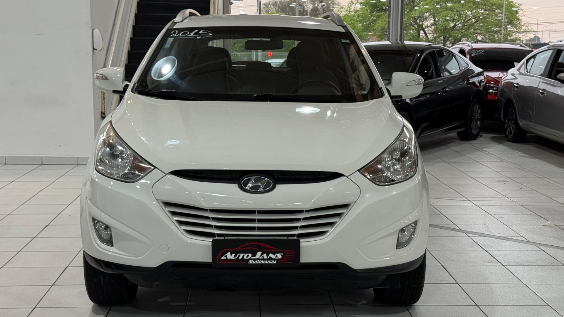 hyundai ix35 2.0 gsl automatico 2015