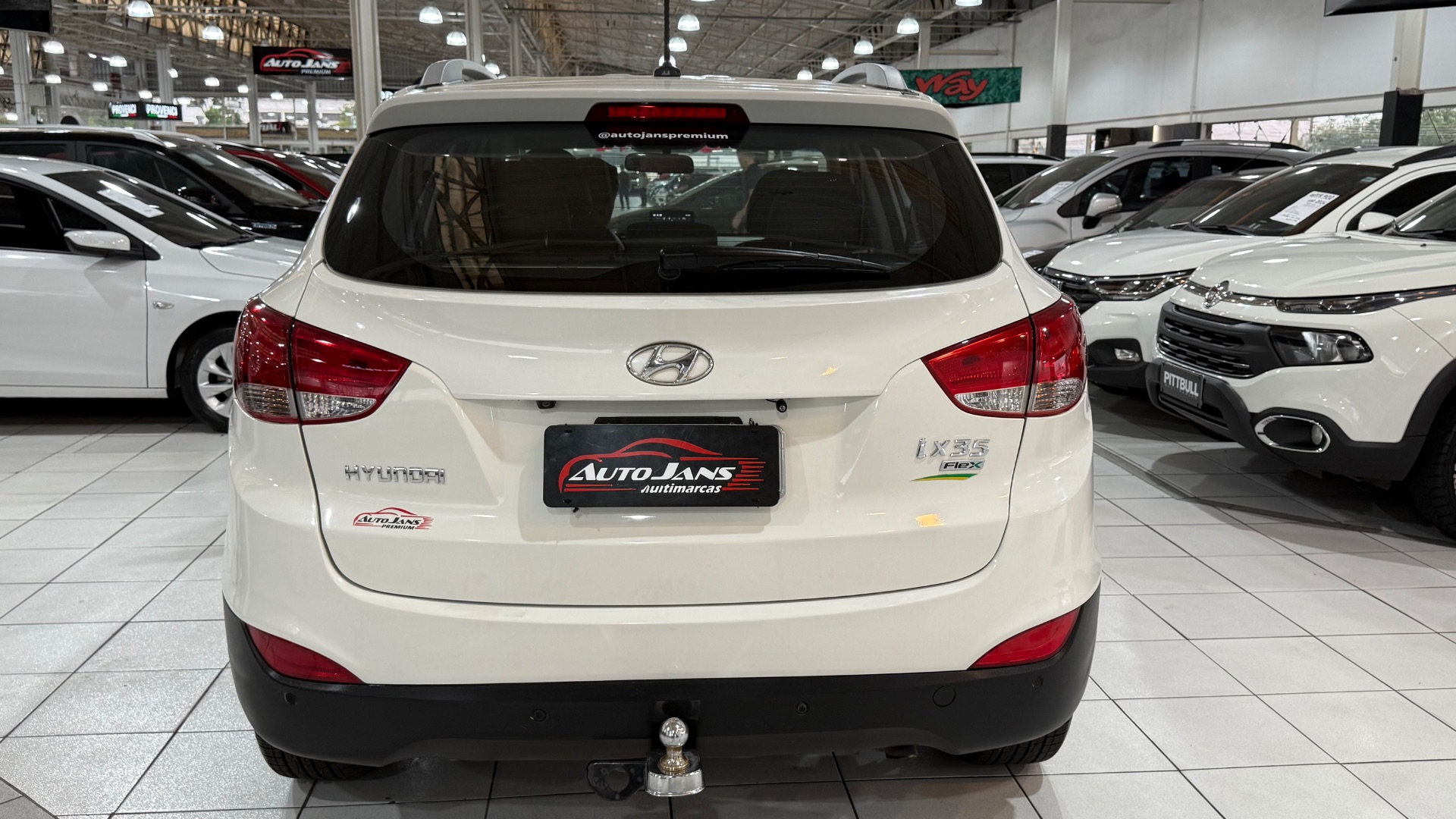 hyundai ix35 2.0 gsl automatico 2015