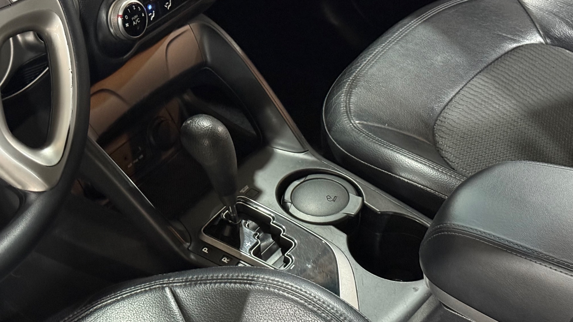 hyundai ix35 2.0 gsl automatico 2015